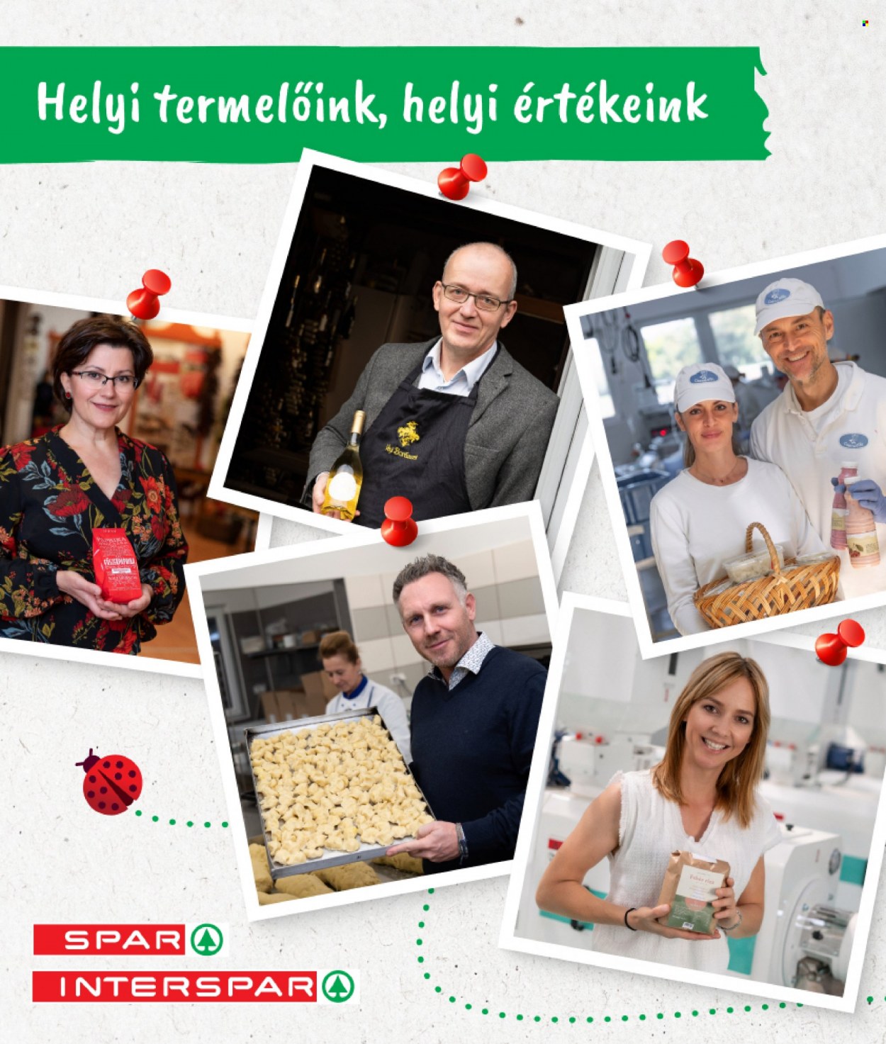 INTERSPAR akciós újságok - 2023.09.07 - 2023.09.13. Oldal 21