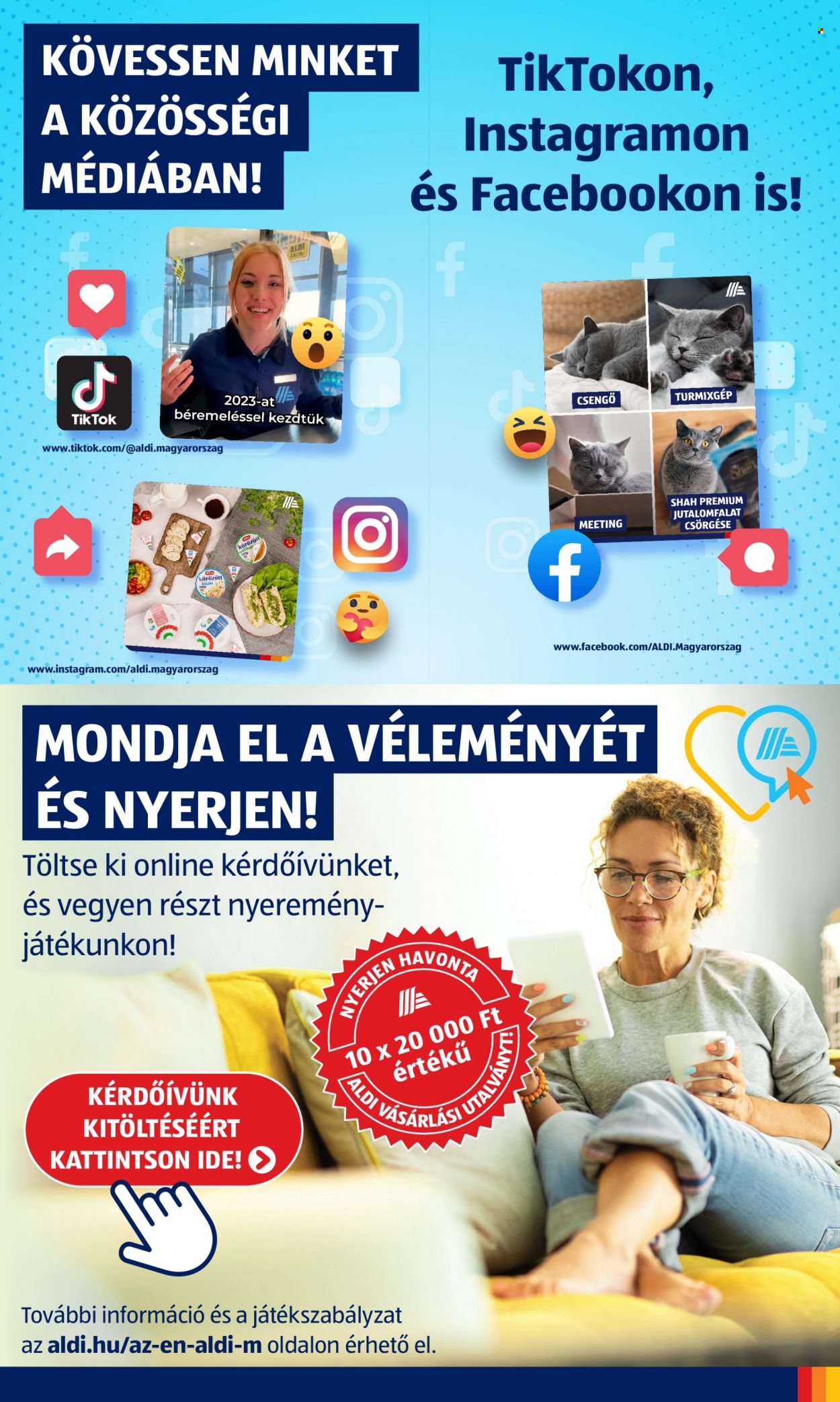 Aldi akciós újságok - 2023.09.07 - 2023.09.13. Oldal 13