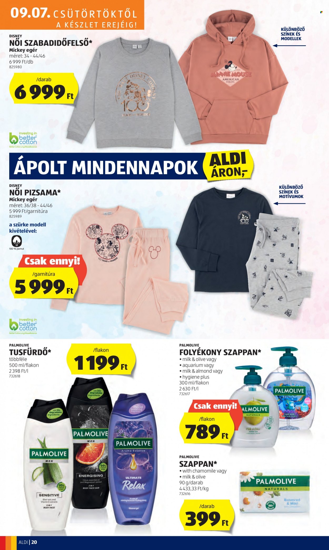 Aldi akciós újságok - 2023.09.07 - 2023.09.13. Oldal 22