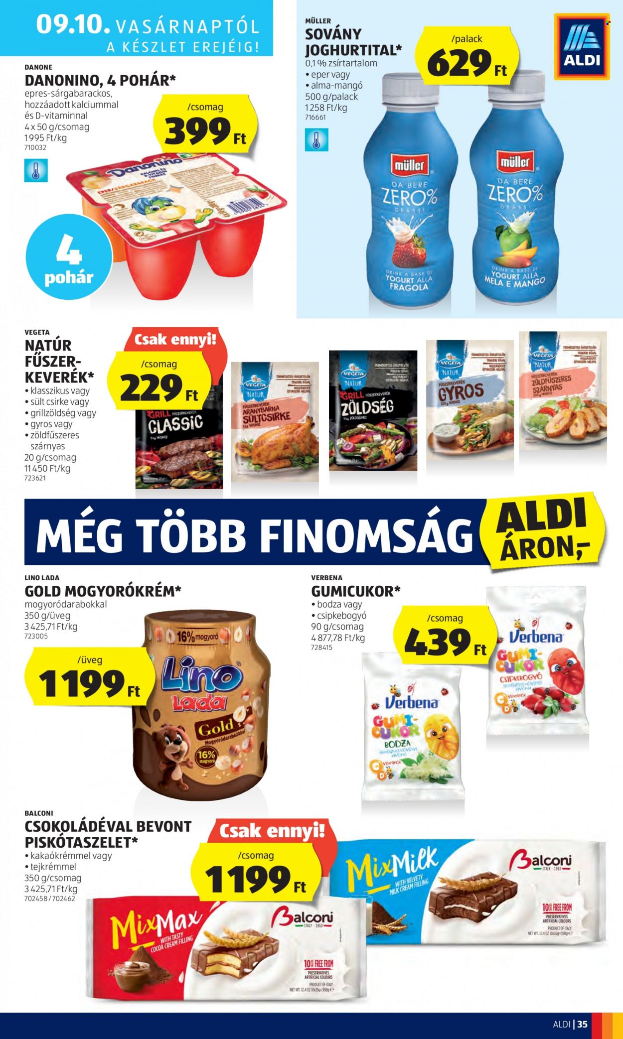 Aldi akciós újságok - 2023.09.07 - 2023.09.13. Oldal 37