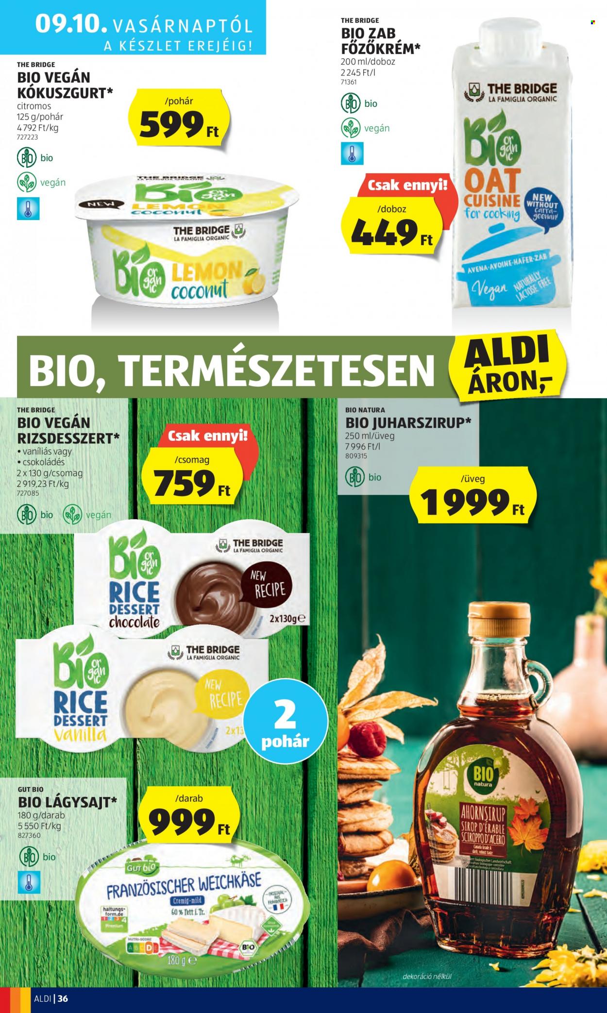 Aldi akciós újságok - 2023.09.07 - 2023.09.13. Oldal 38
