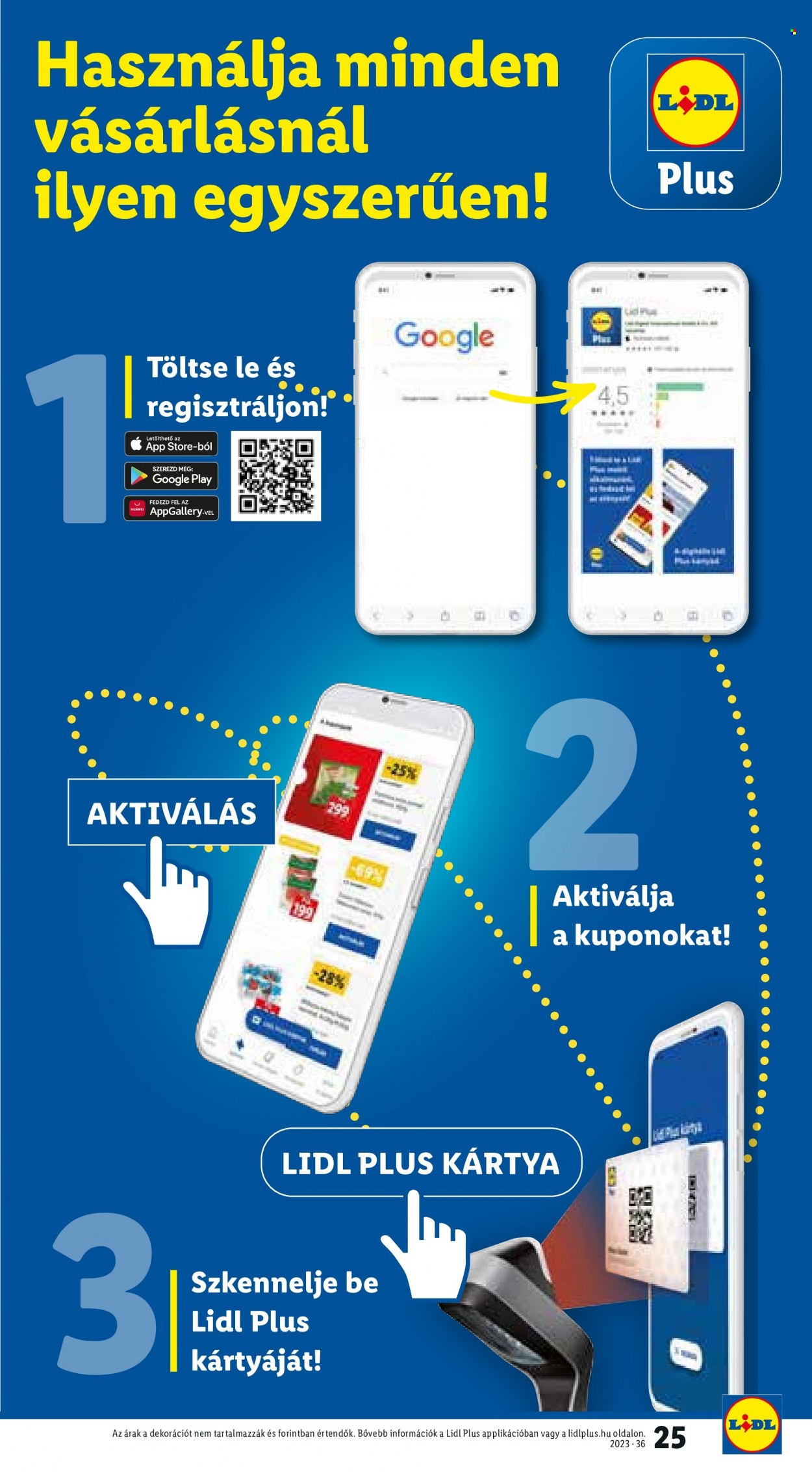 Lidl akciós újságok - 2023.09.07 - 2023.09.13. Oldal 26