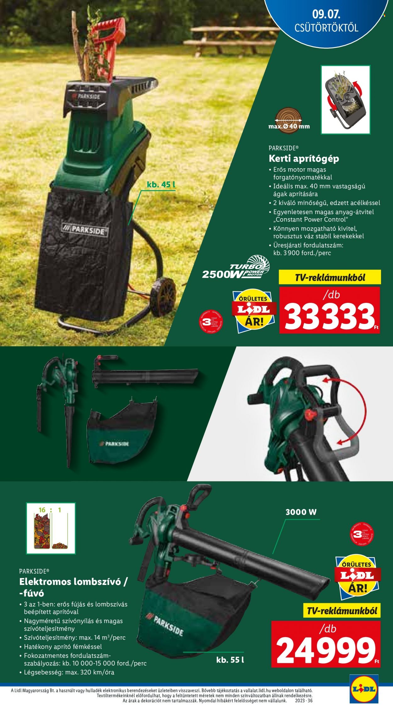 Lidl akciós újságok - 2023.09.07 - 2023.09.13. Oldal 28