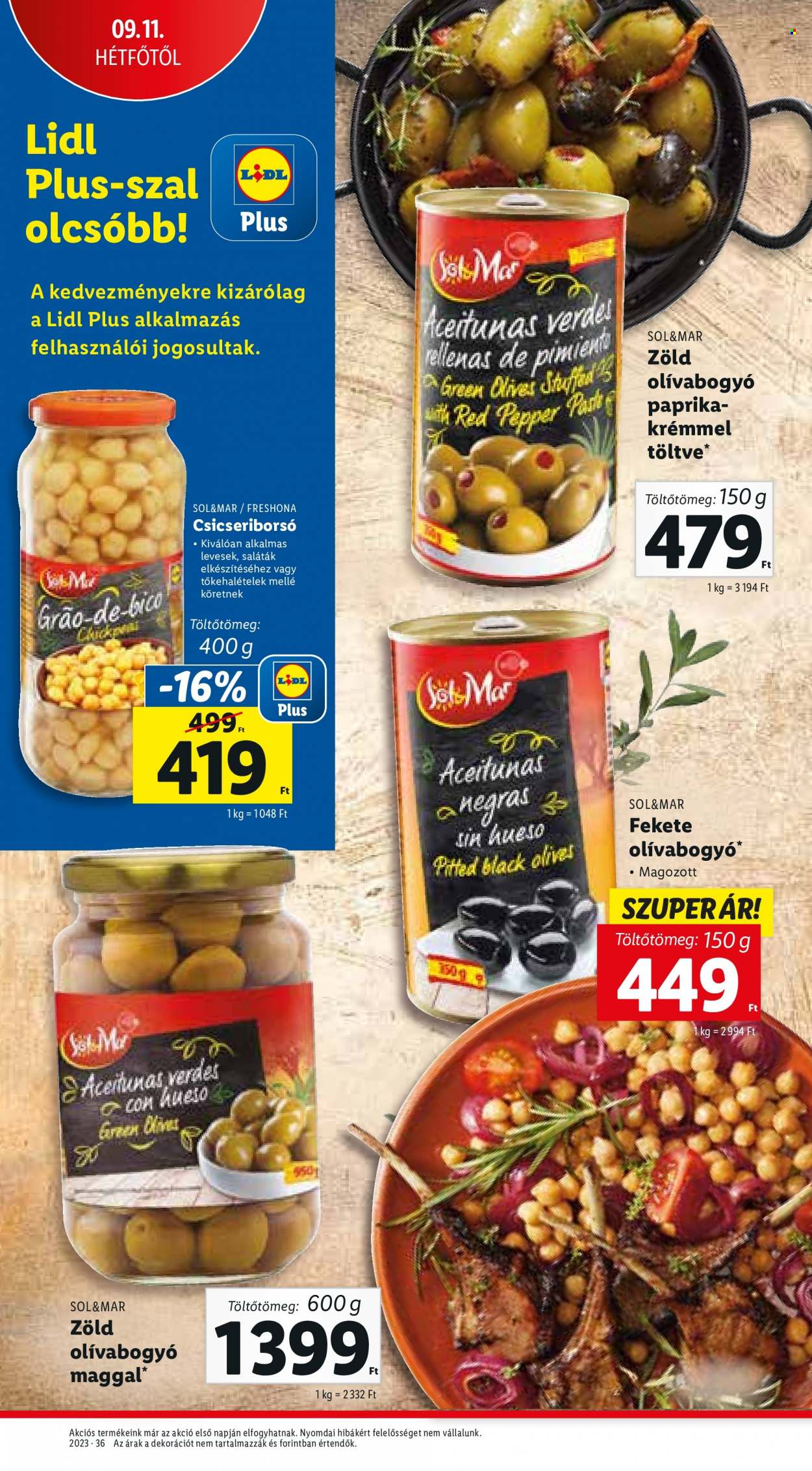 Lidl akciós újságok - 2023.09.07 - 2023.09.13. Oldal 63