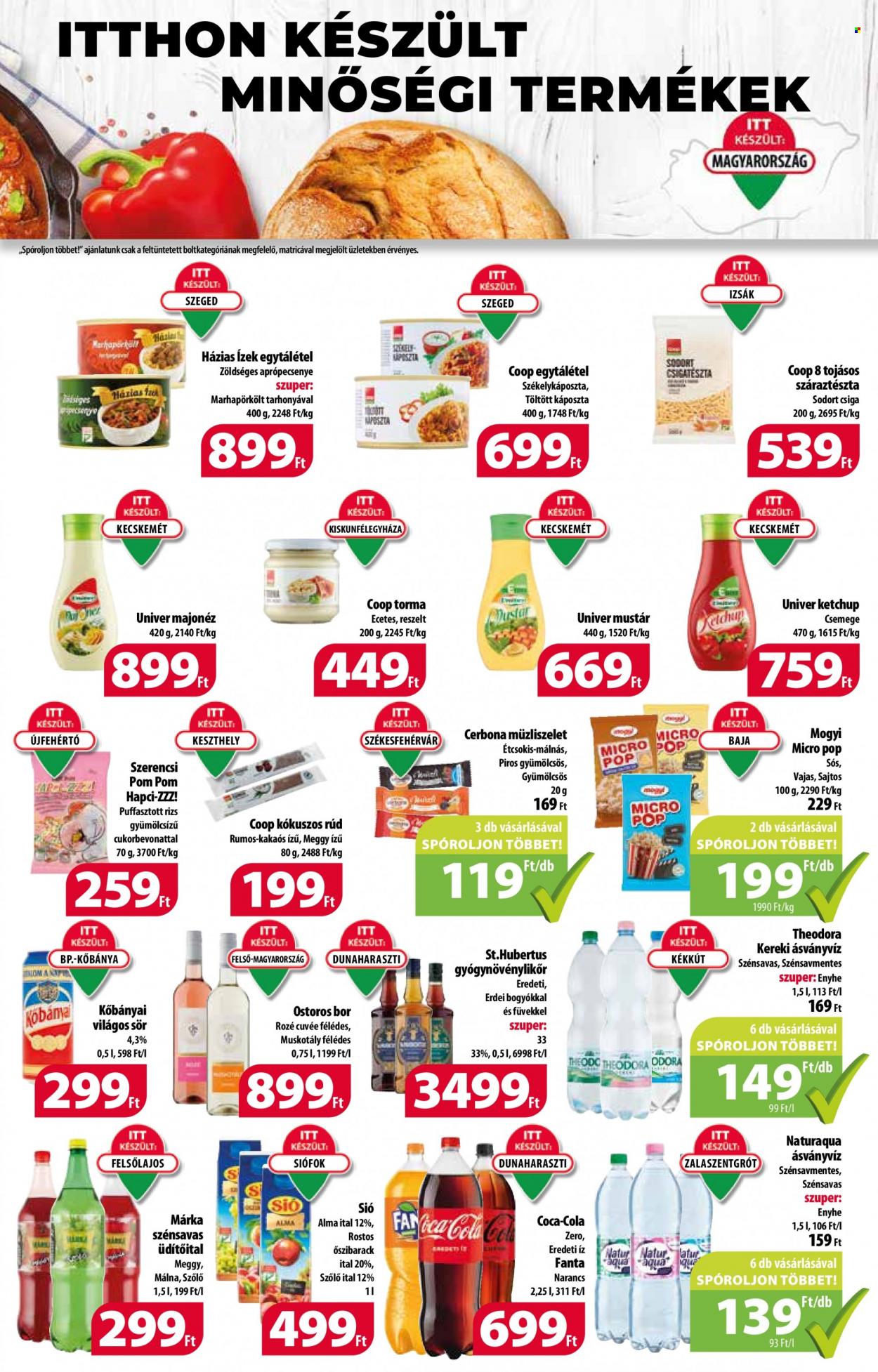 Coop akciós újságok - 2023.09.07 - 2023.09.13. Oldal 3