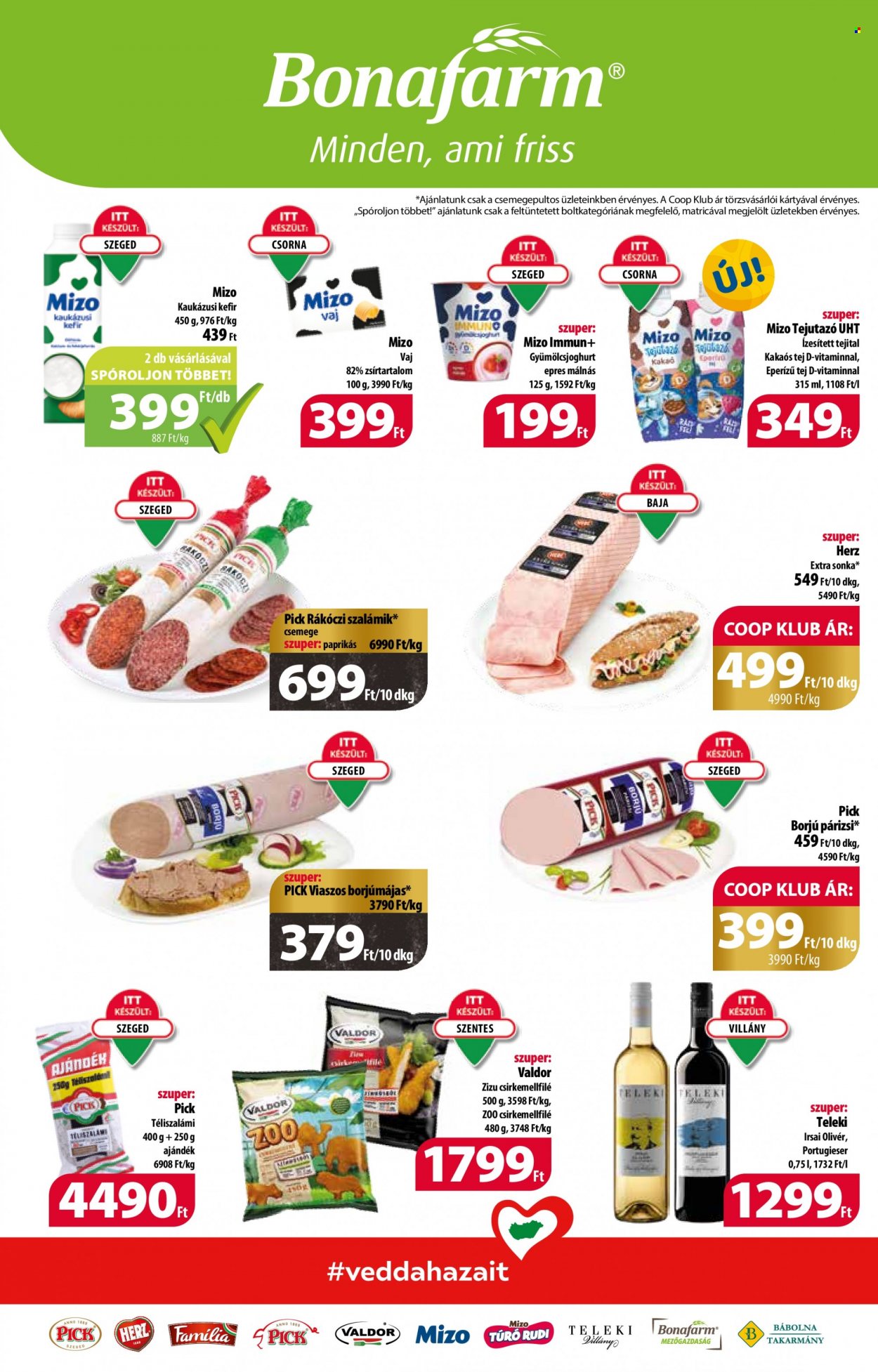Coop akciós újságok - 2023.09.07 - 2023.09.13. Oldal 4
