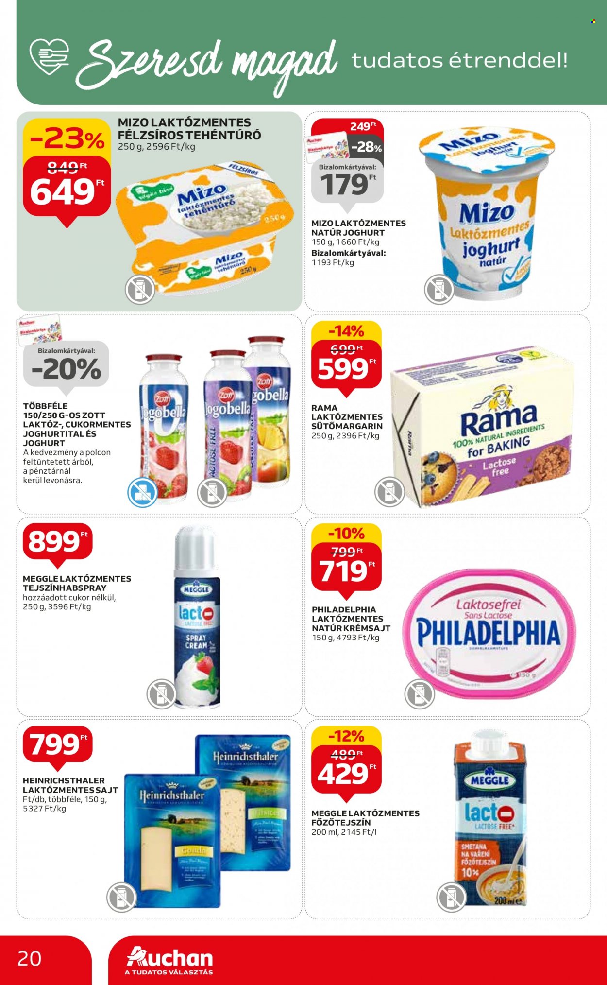 Auchan akciós újságok - 2023.09.07 - 2023.09.13. Oldal 20