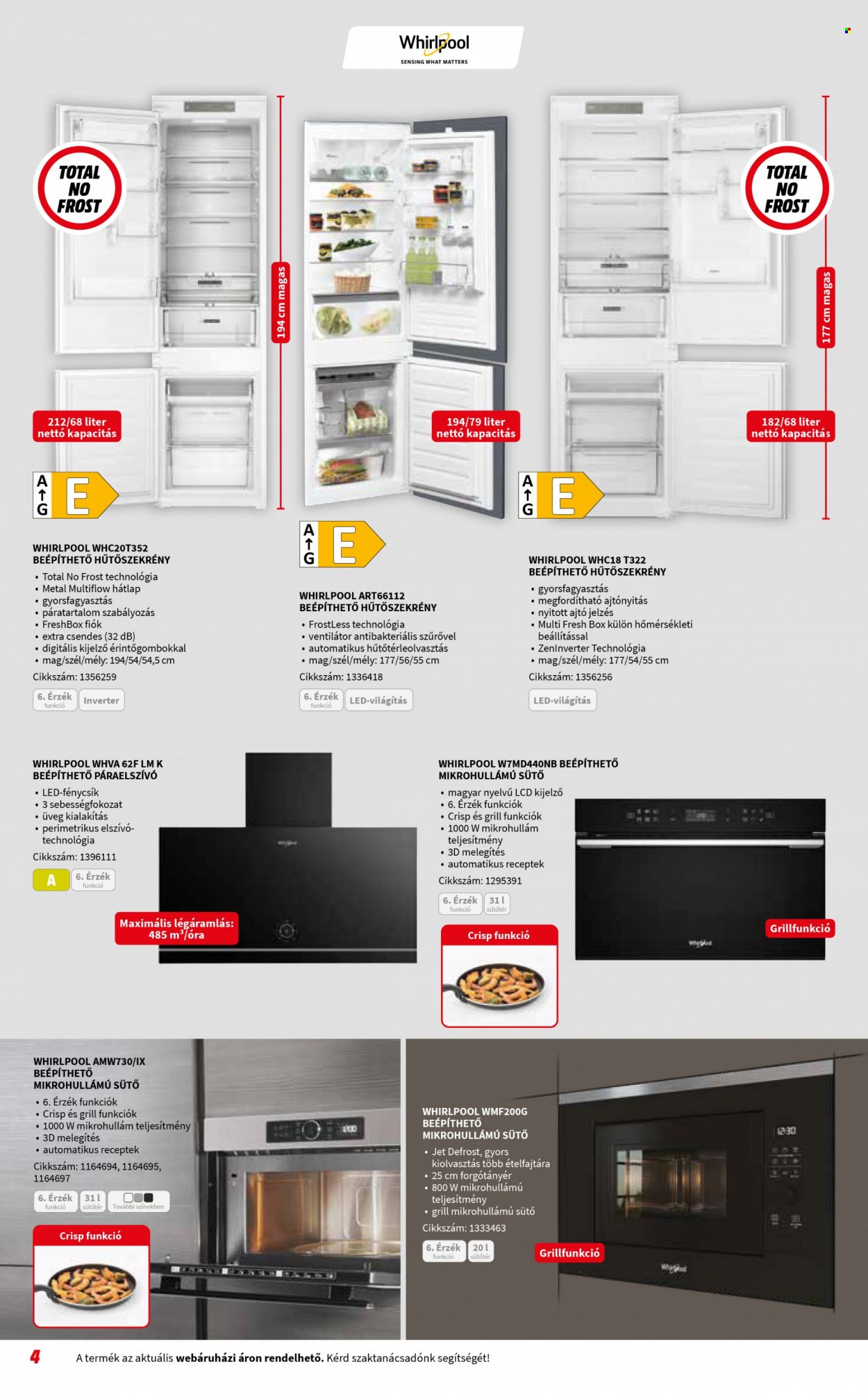 MediaMarkt akciós újságok - 2023.09.06 - 2023.10.01. Oldal 4