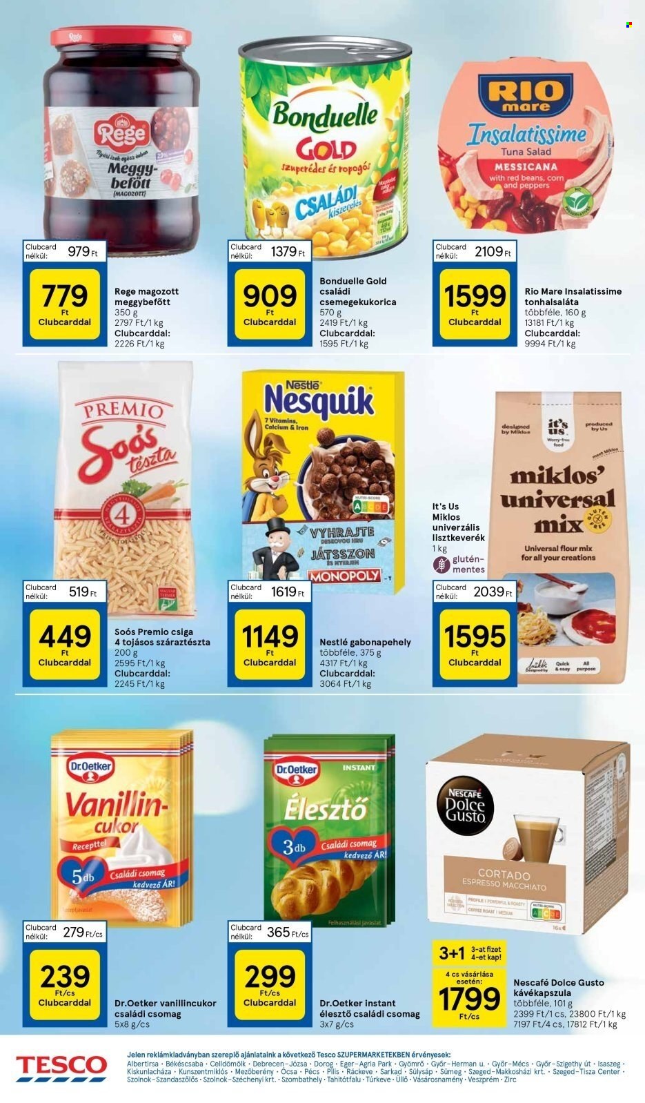TESCO akciós újságok - 2023.09.14 - 2023.09.20. Oldal 6