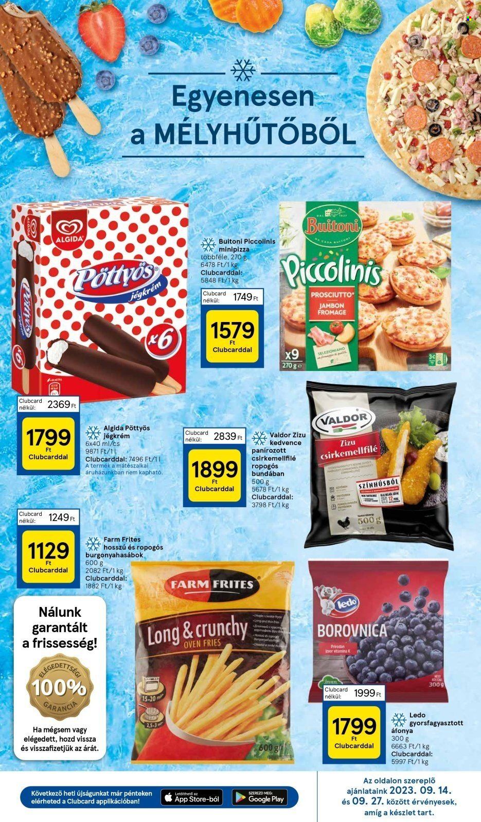 TESCO akciós újságok - 2023.09.14 - 2023.09.20. Oldal 21