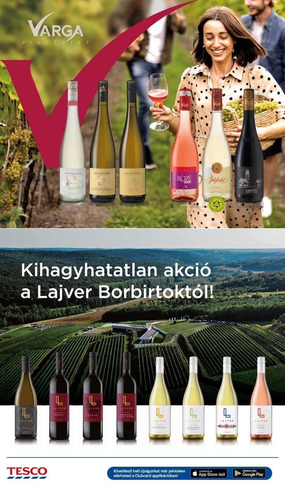 TESCO akciós újságok - 2023.09.14 - 2023.09.20. Oldal 32