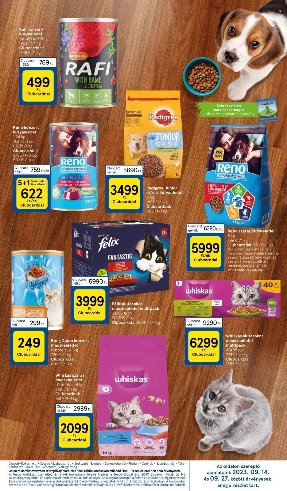 TESCO akciós újságok - 2023.09.14 - 2023.09.20. Oldal 41