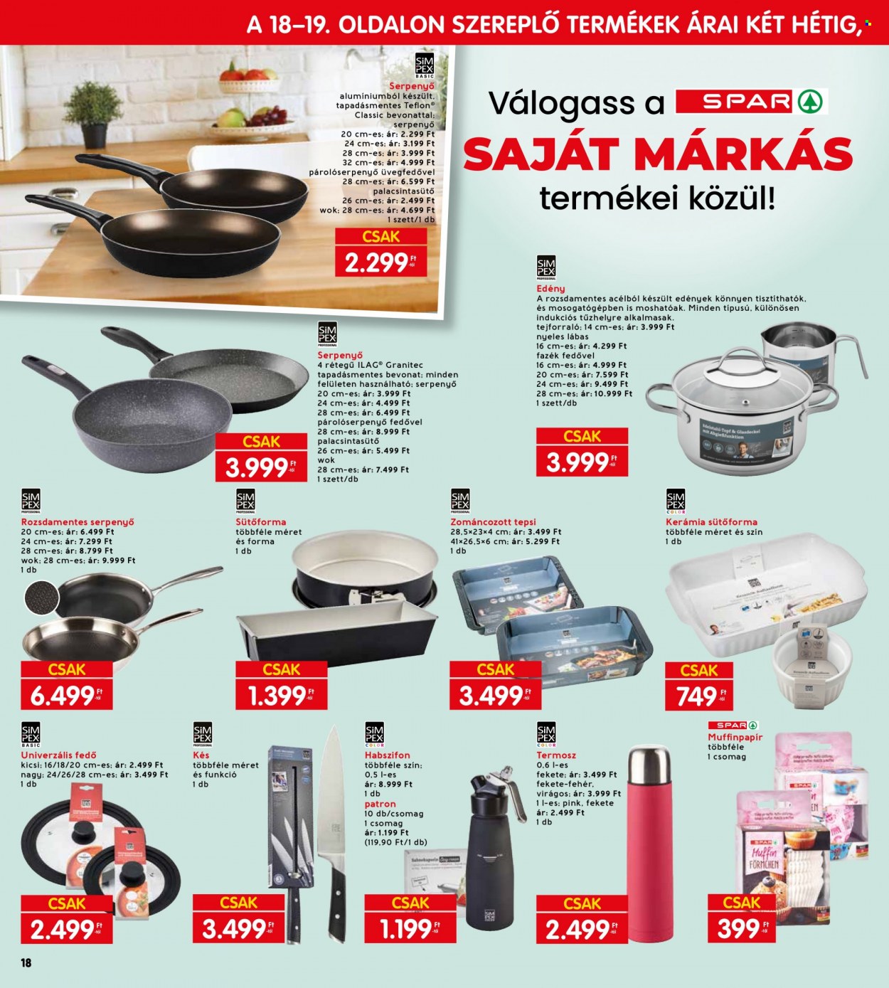 INTERSPAR akciós újságok - 2023.09.14 - 2023.09.20. Oldal 24