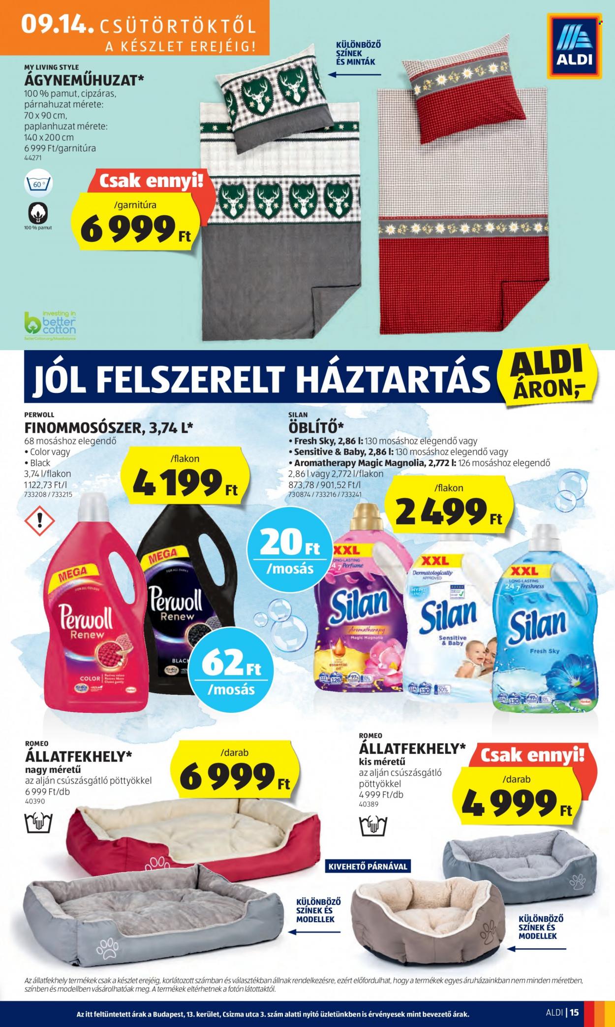 Aldi akciós újságok - 2023.09.14 - 2023.09.20. Oldal 17