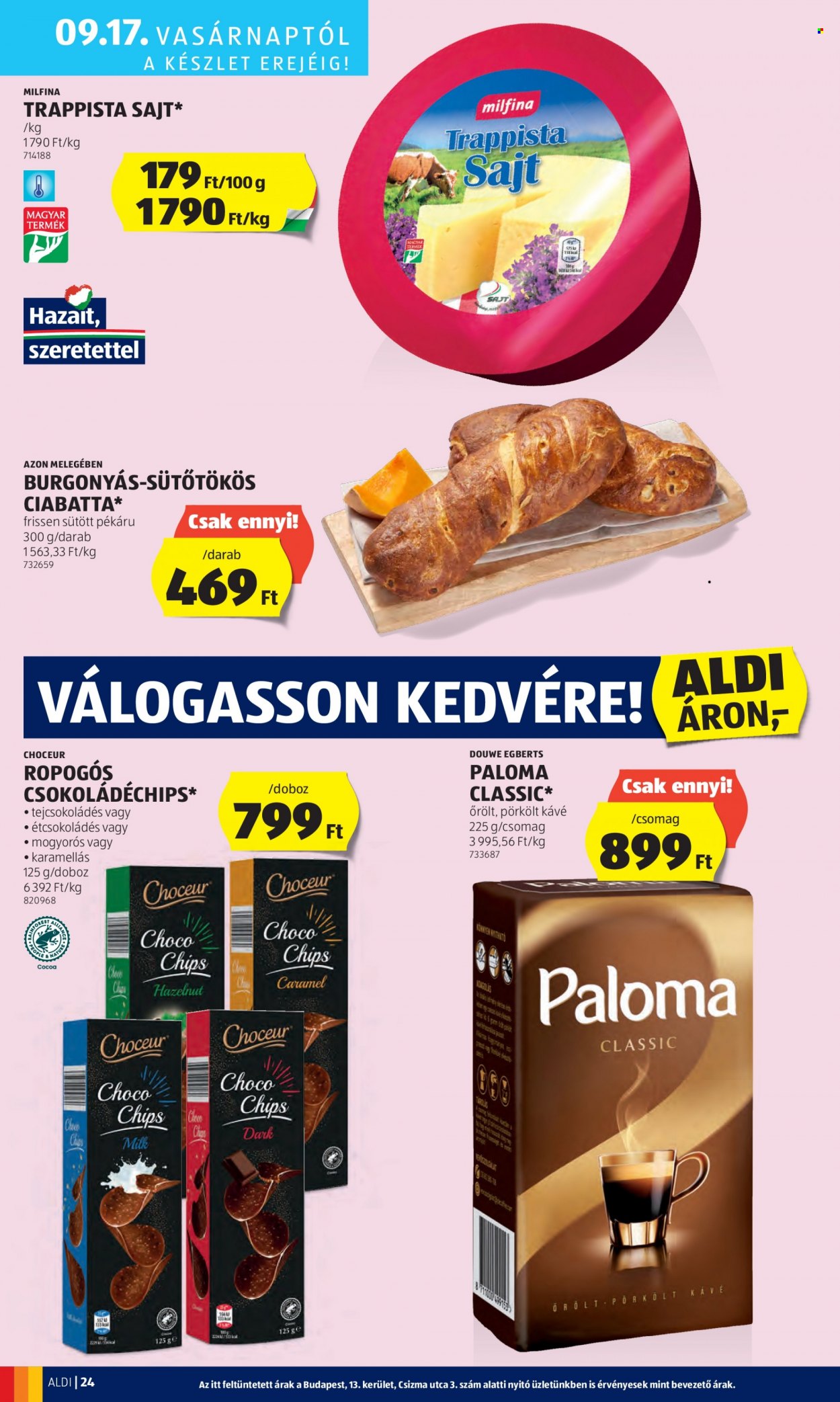 Aldi akciós újságok - 2023.09.14 - 2023.09.20. Oldal 28