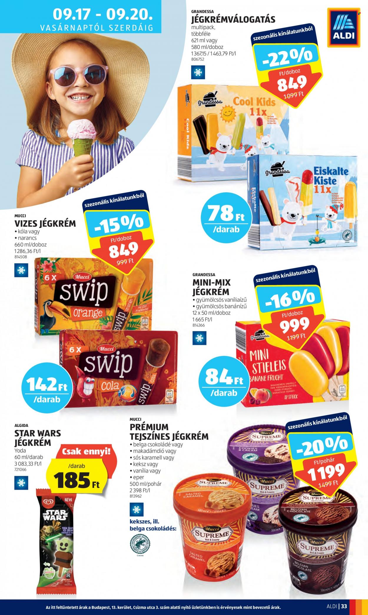 Aldi akciós újságok - 2023.09.14 - 2023.09.20. Oldal 37