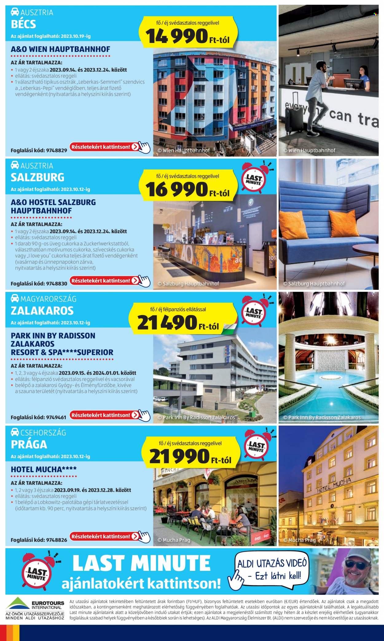 Aldi akciós újságok - 2023.09.14 - 2023.09.20. Oldal 40