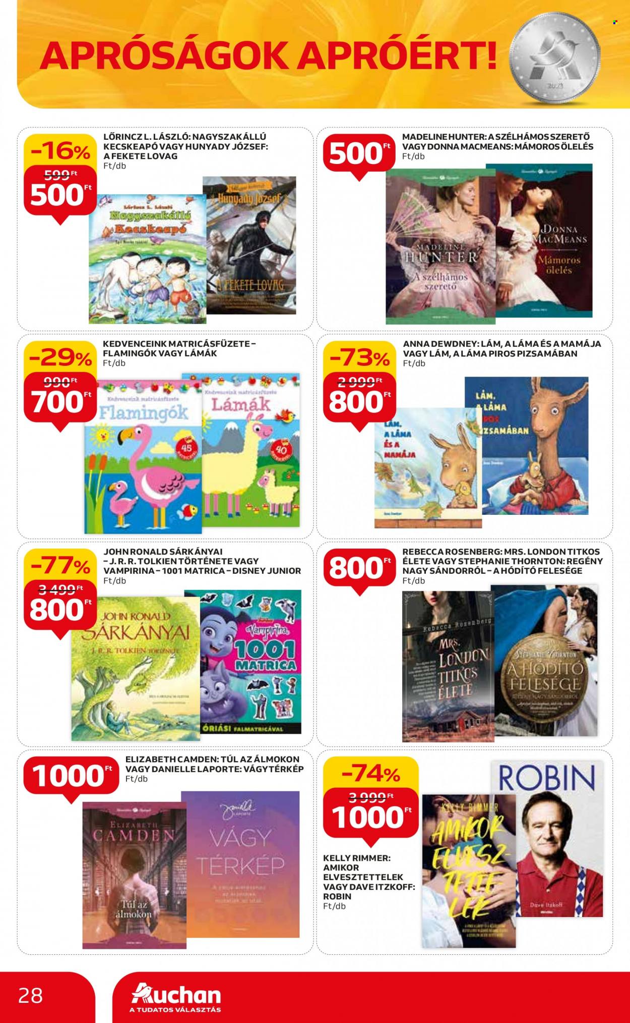 Auchan akciós újságok - 2023.09.14 - 2023.09.20. Oldal 28