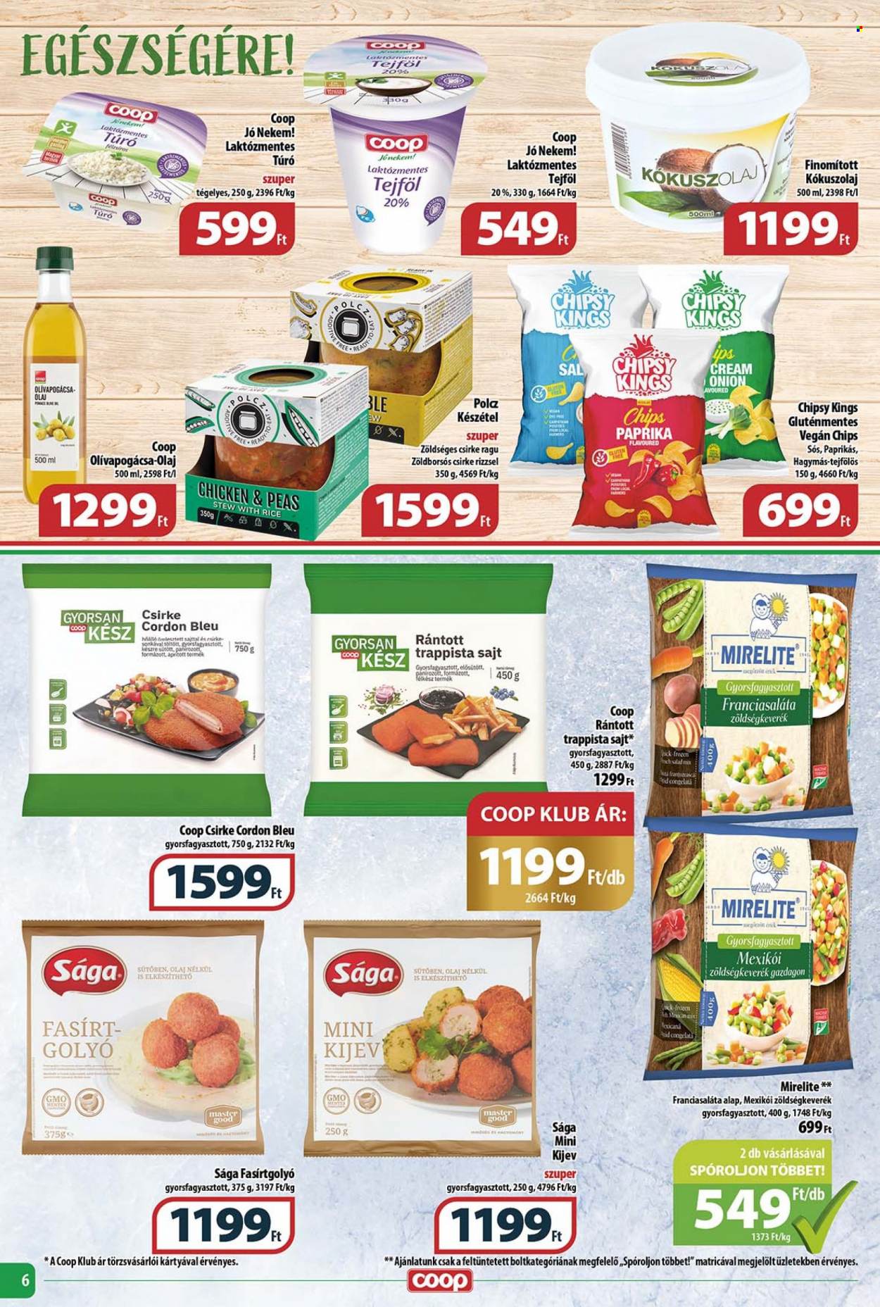 Coop akciós újságok - 2023.09.14 - 2023.09.20. Oldal 6