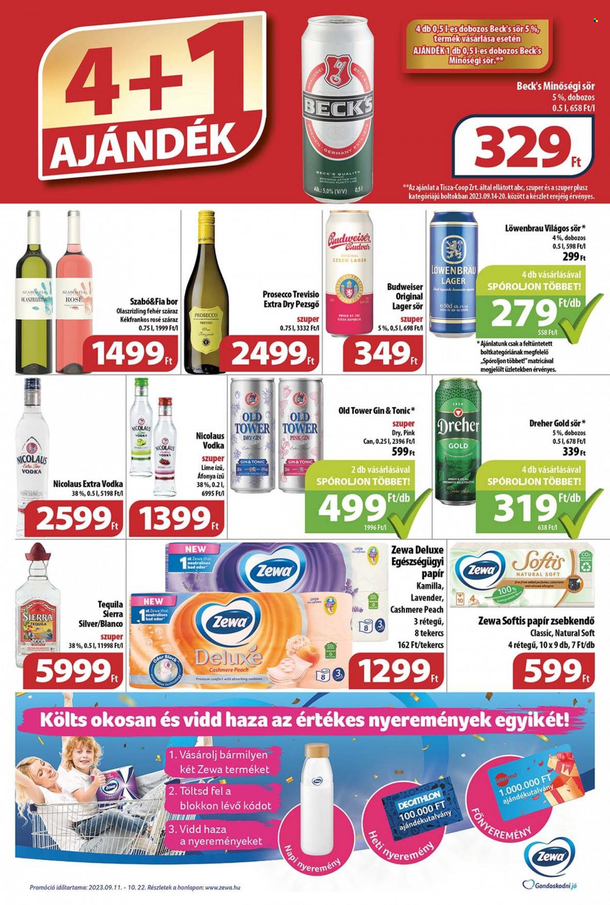 Coop akciós újságok - 2023.09.14 - 2023.09.20. Oldal 10
