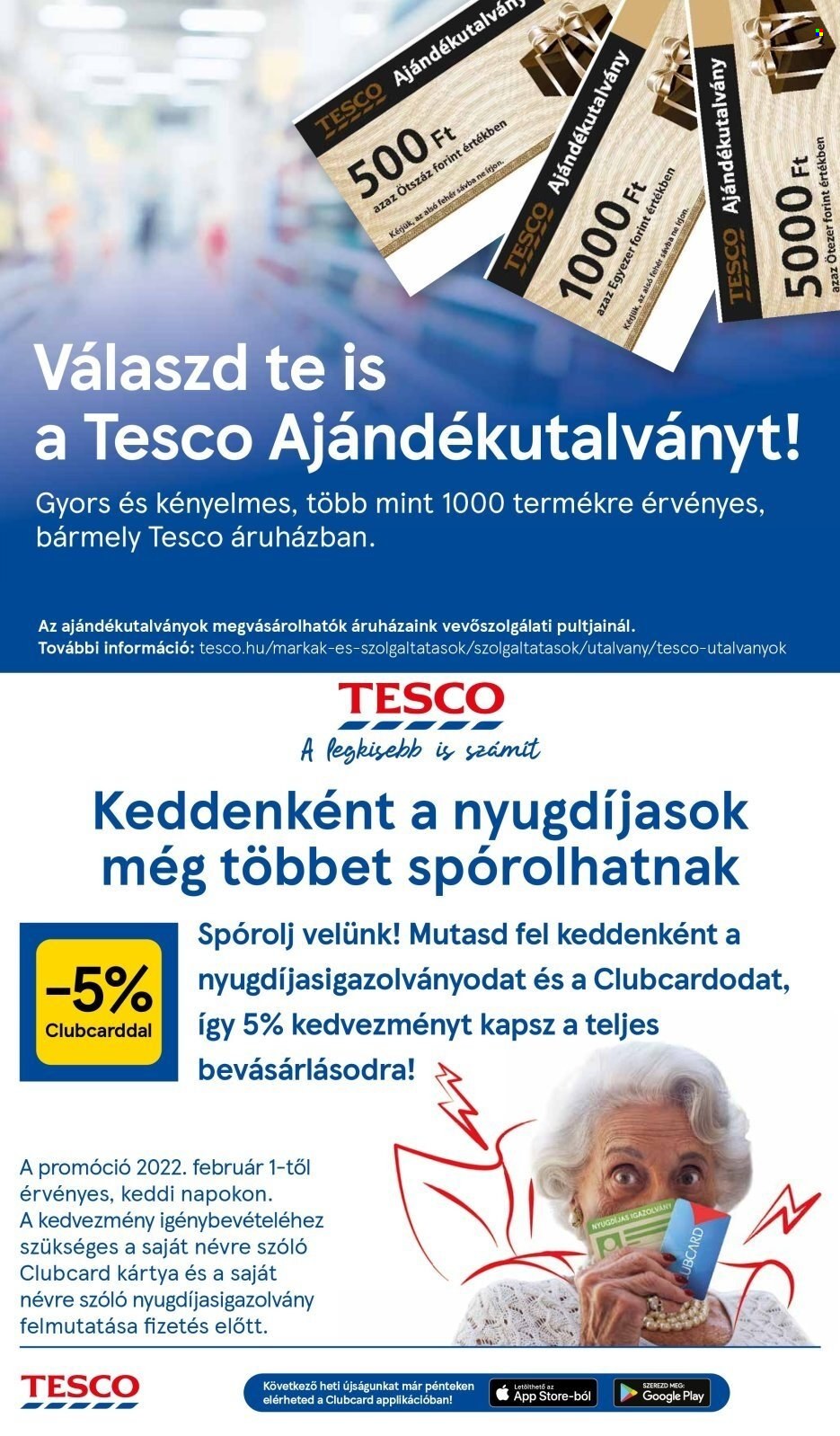 TESCO akciós újságok - 2023.09.21 - 2023.09.27. Oldal 14