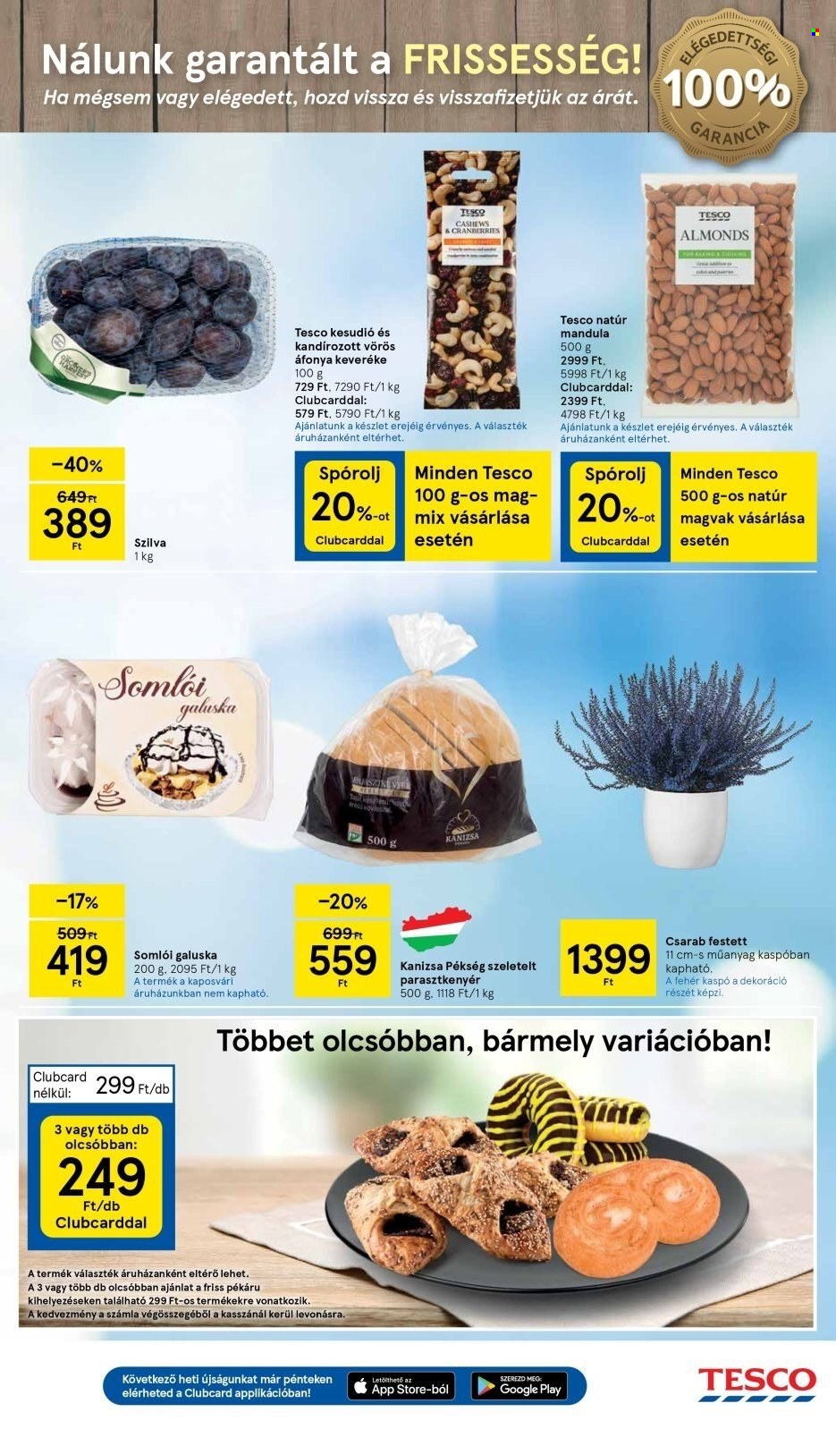 TESCO akciós újságok - 2023.09.21 - 2023.09.27. Oldal 17