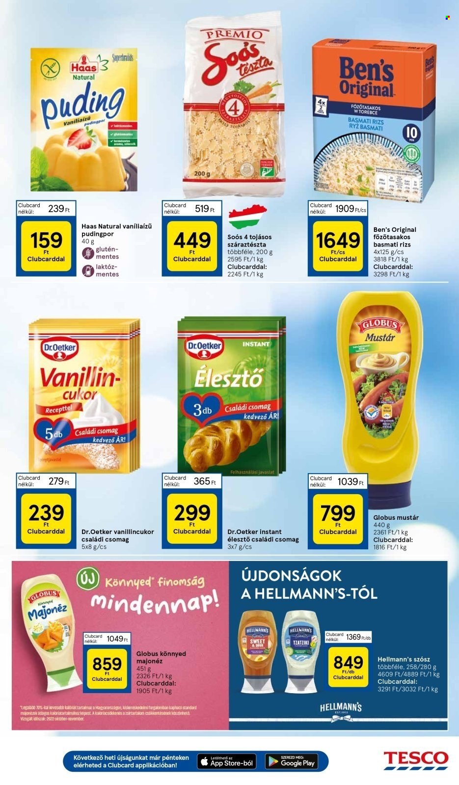 TESCO akciós újságok - 2023.09.21 - 2023.09.27. Oldal 27