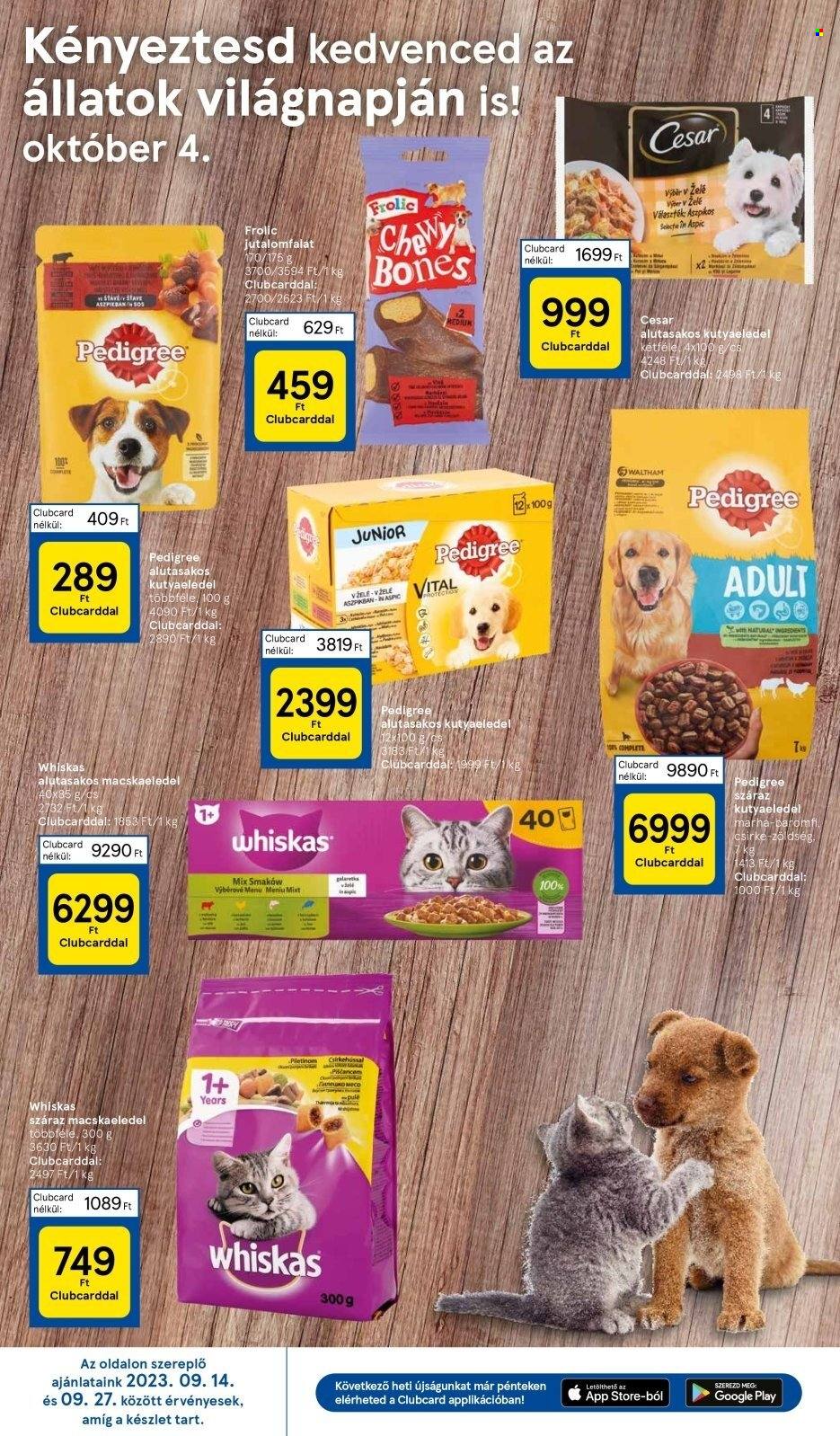 TESCO akciós újságok - 2023.09.21 - 2023.09.27. Oldal 38