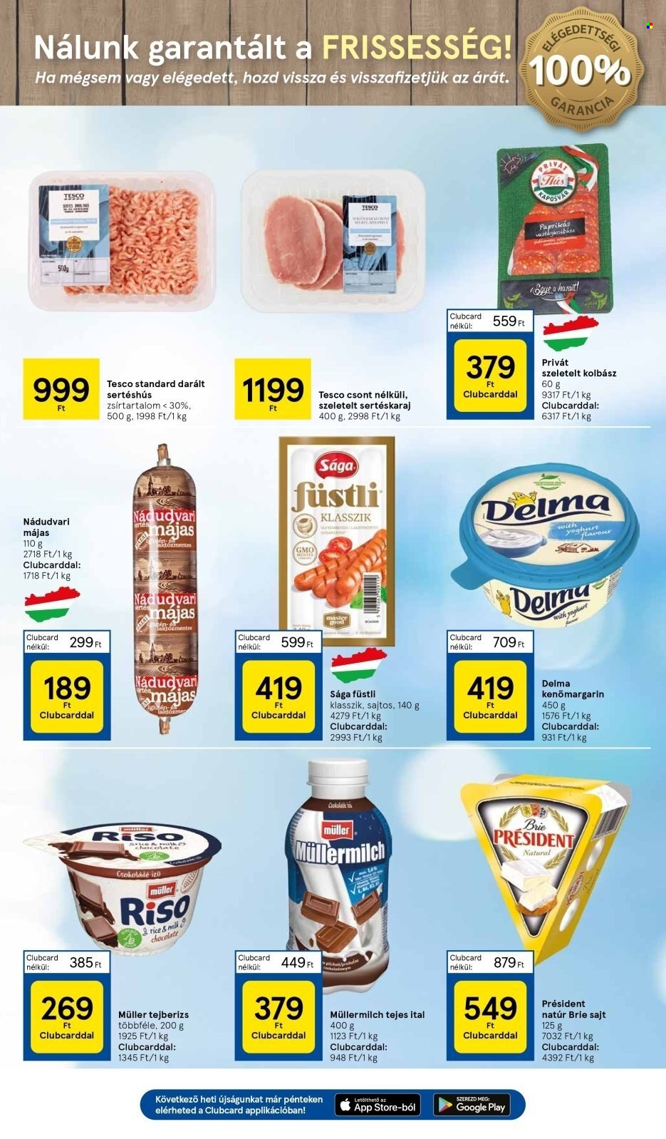 TESCO akciós újságok - 2023.09.21 - 2023.09.27. Oldal 5