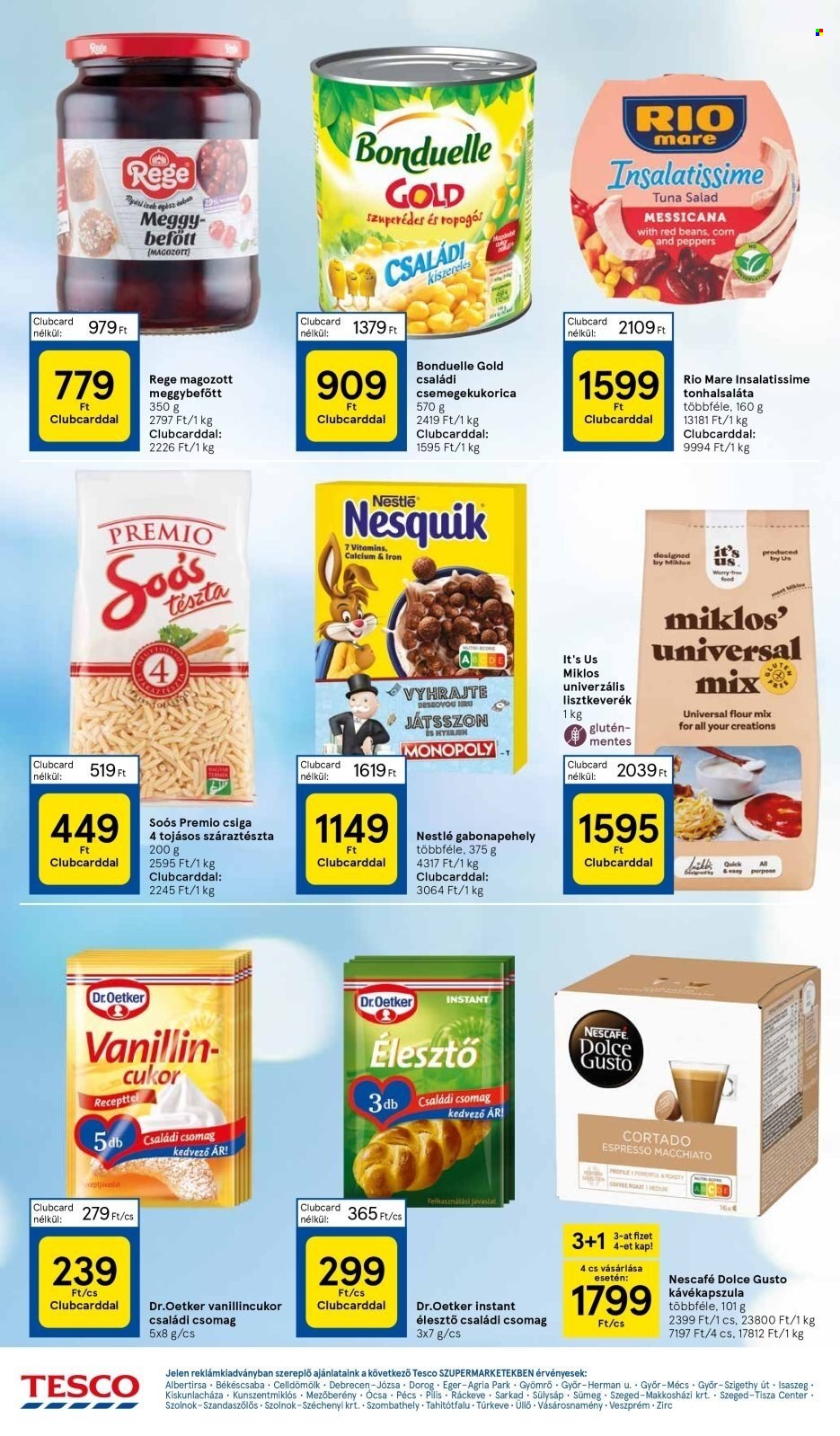 TESCO akciós újságok - 2023.09.21 - 2023.09.27. Oldal 6