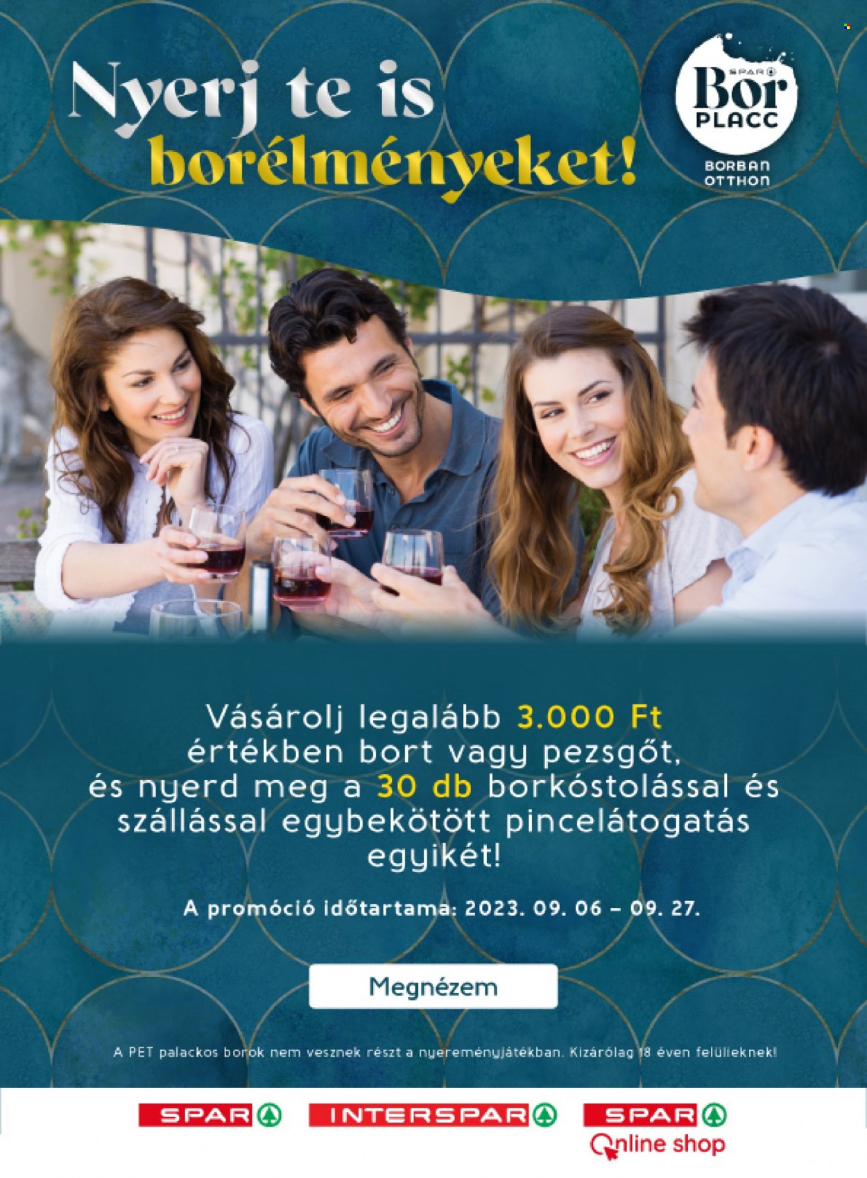 SPAR akciós újságok - 2023.09.21 - 2023.09.27. Oldal 5