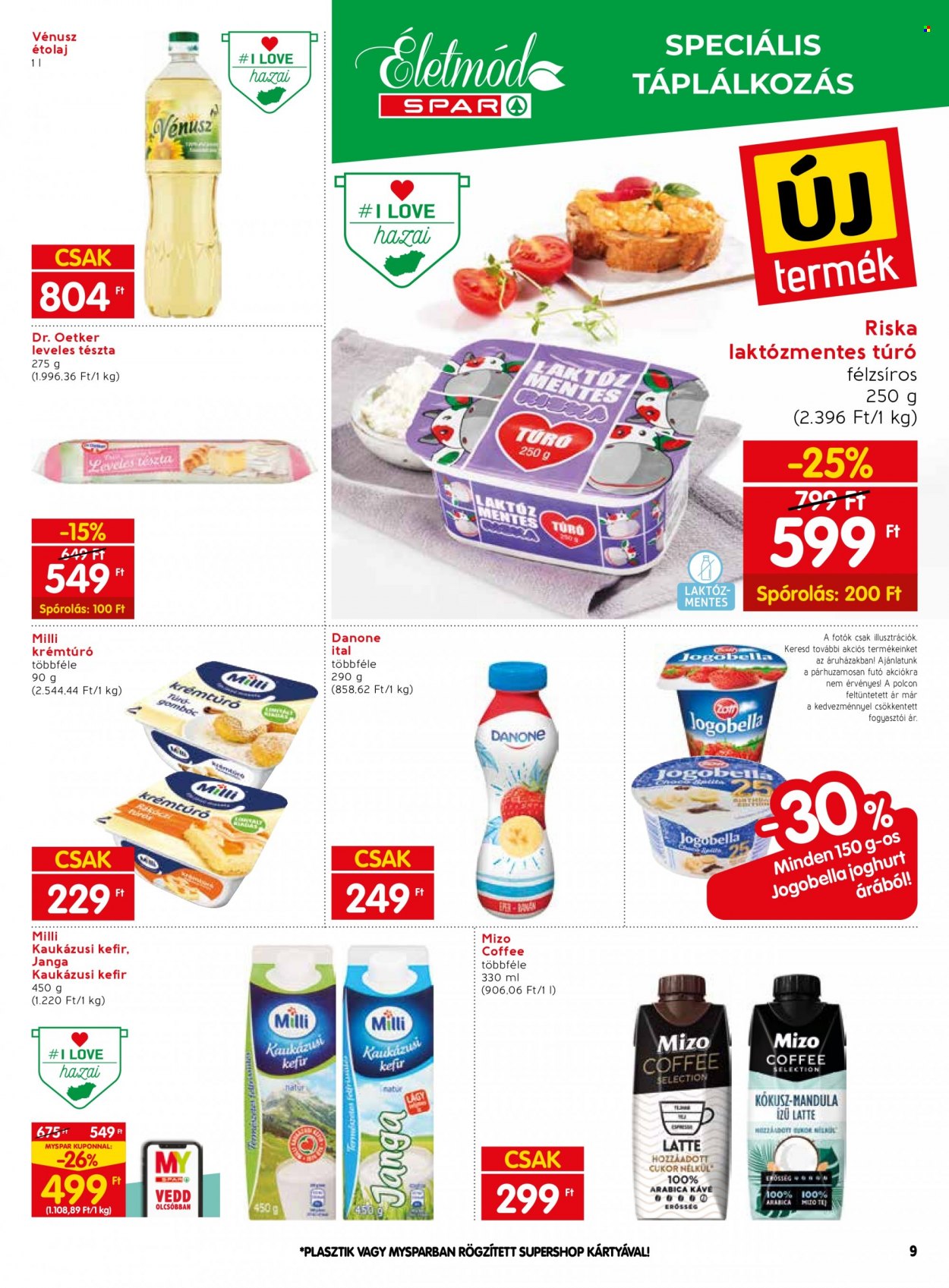 SPAR akciós újságok - 2023.09.21 - 2023.09.27. Oldal 11