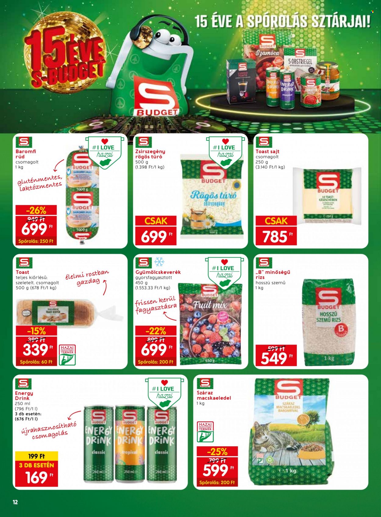 SPAR akciós újságok - 2023.09.21 - 2023.09.27. Oldal 16