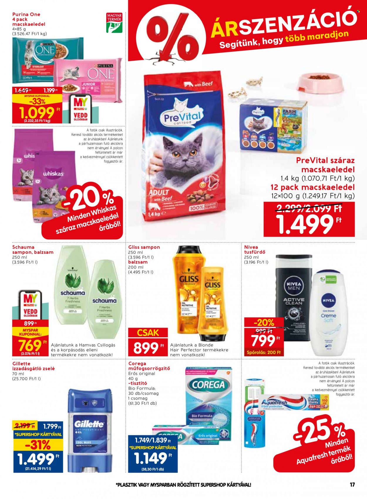 SPAR akciós újságok - 2023.09.21 - 2023.09.27. Oldal 23