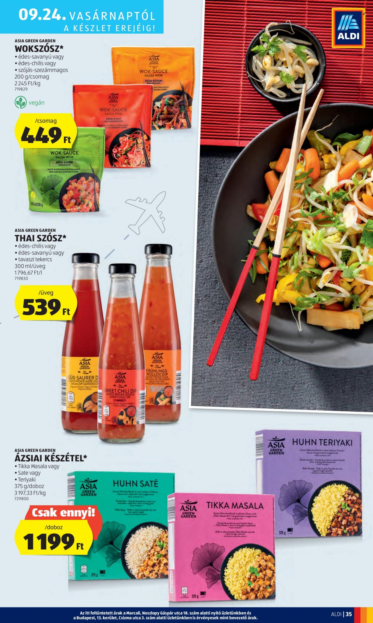 Aldi akciós újságok - 2023.09.21 - 2023.09.27. Oldal 39