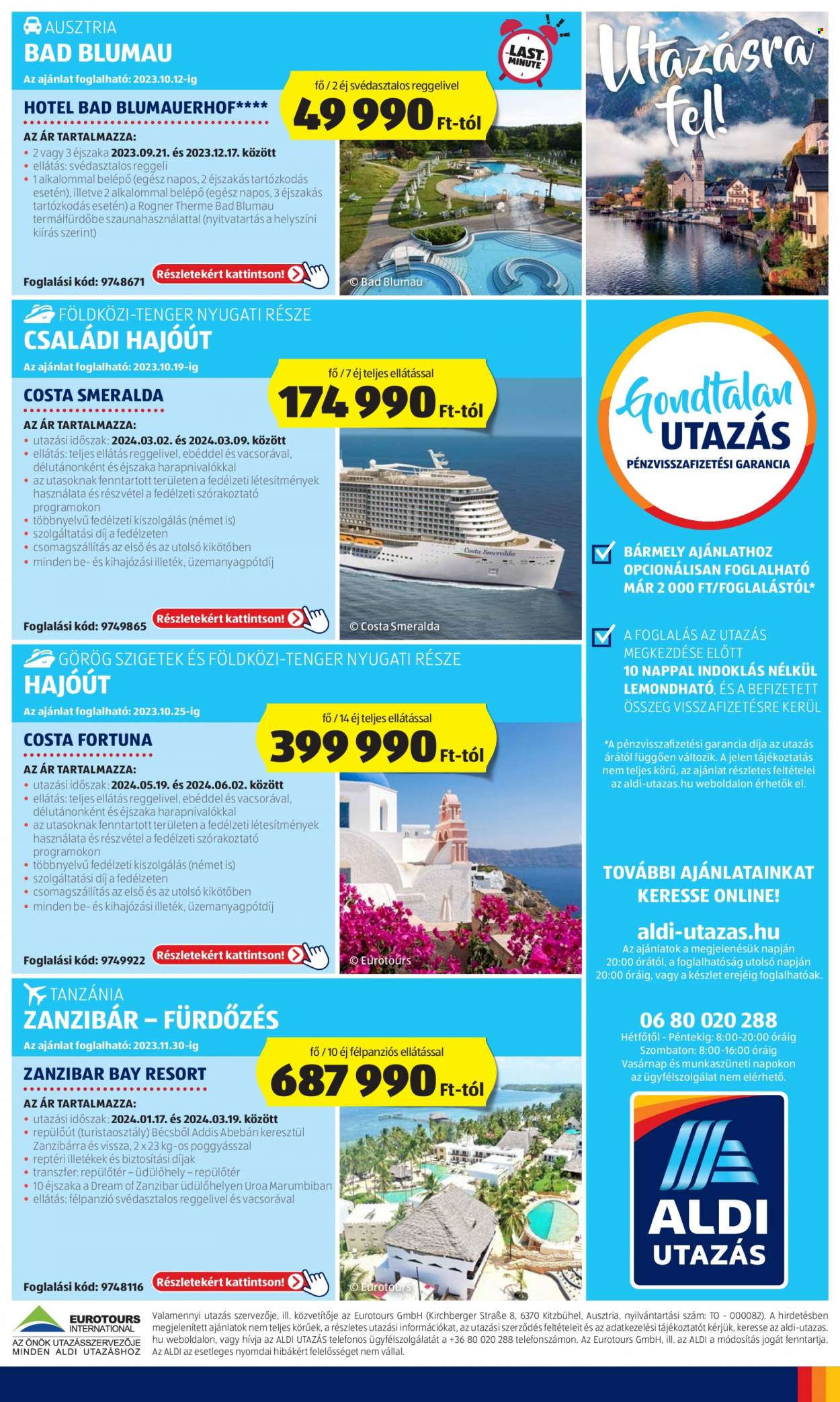 Aldi akciós újságok - 2023.09.21 - 2023.09.27. Oldal 51
