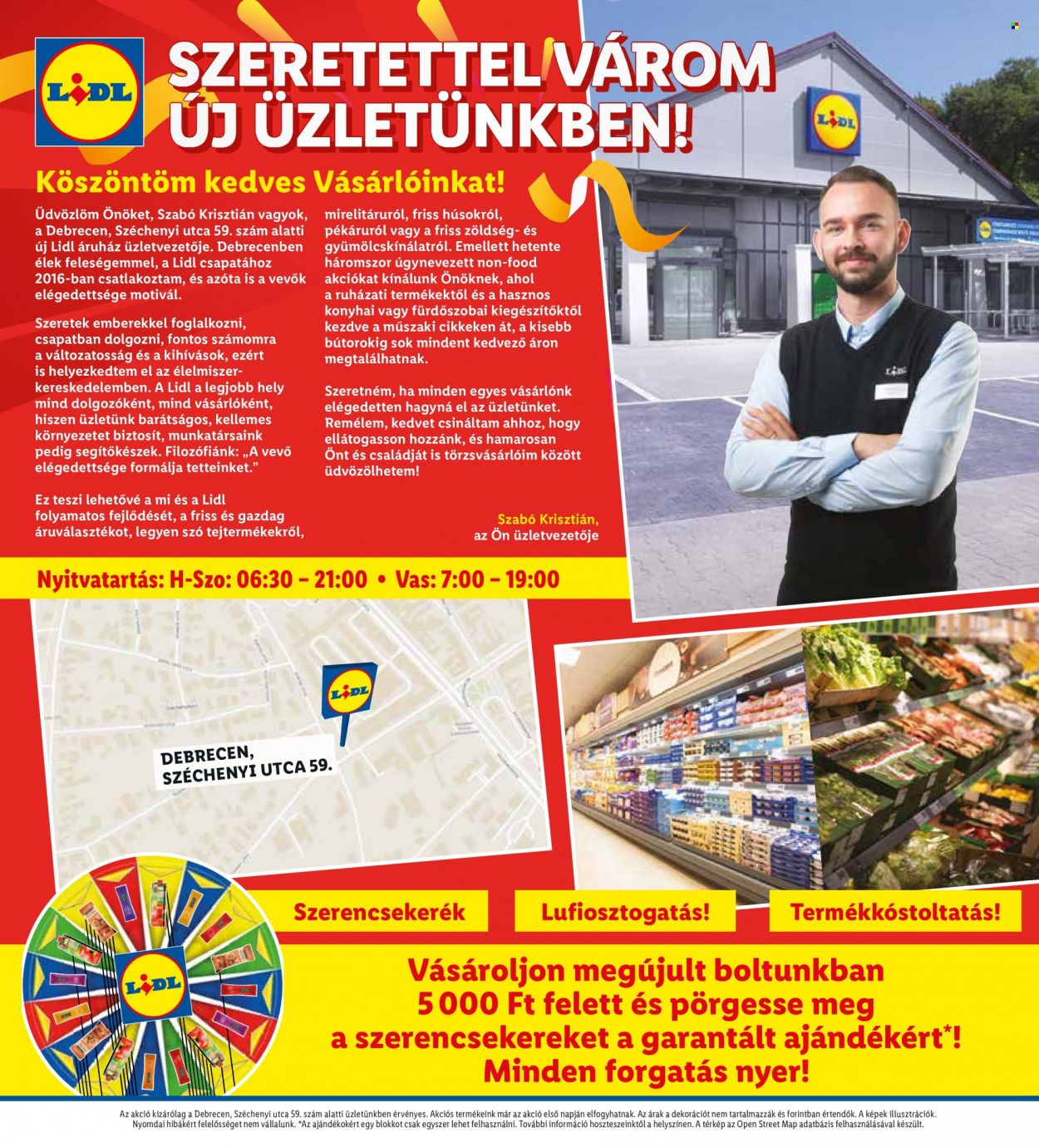 Lidl akciós újságok - 2023.09.21 - 2023.09.24. Oldal 12