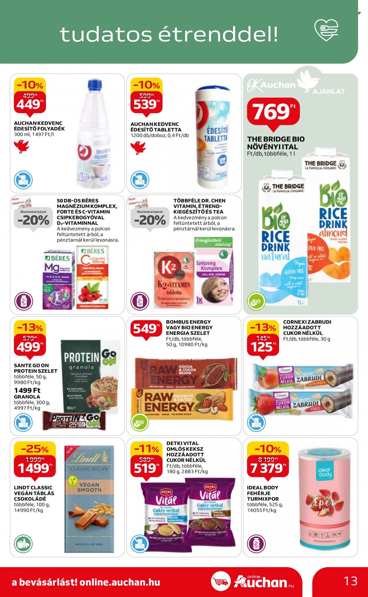 Auchan akciós újságok - 2023.09.21 - 2023.09.27. Oldal 13
