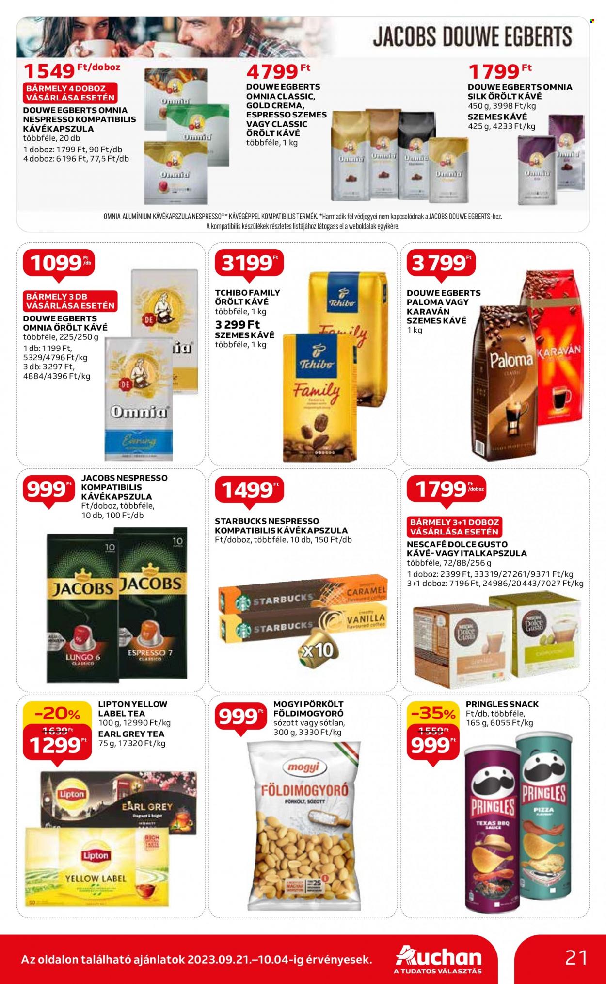 Auchan akciós újságok - 2023.09.21 - 2023.09.27. Oldal 21