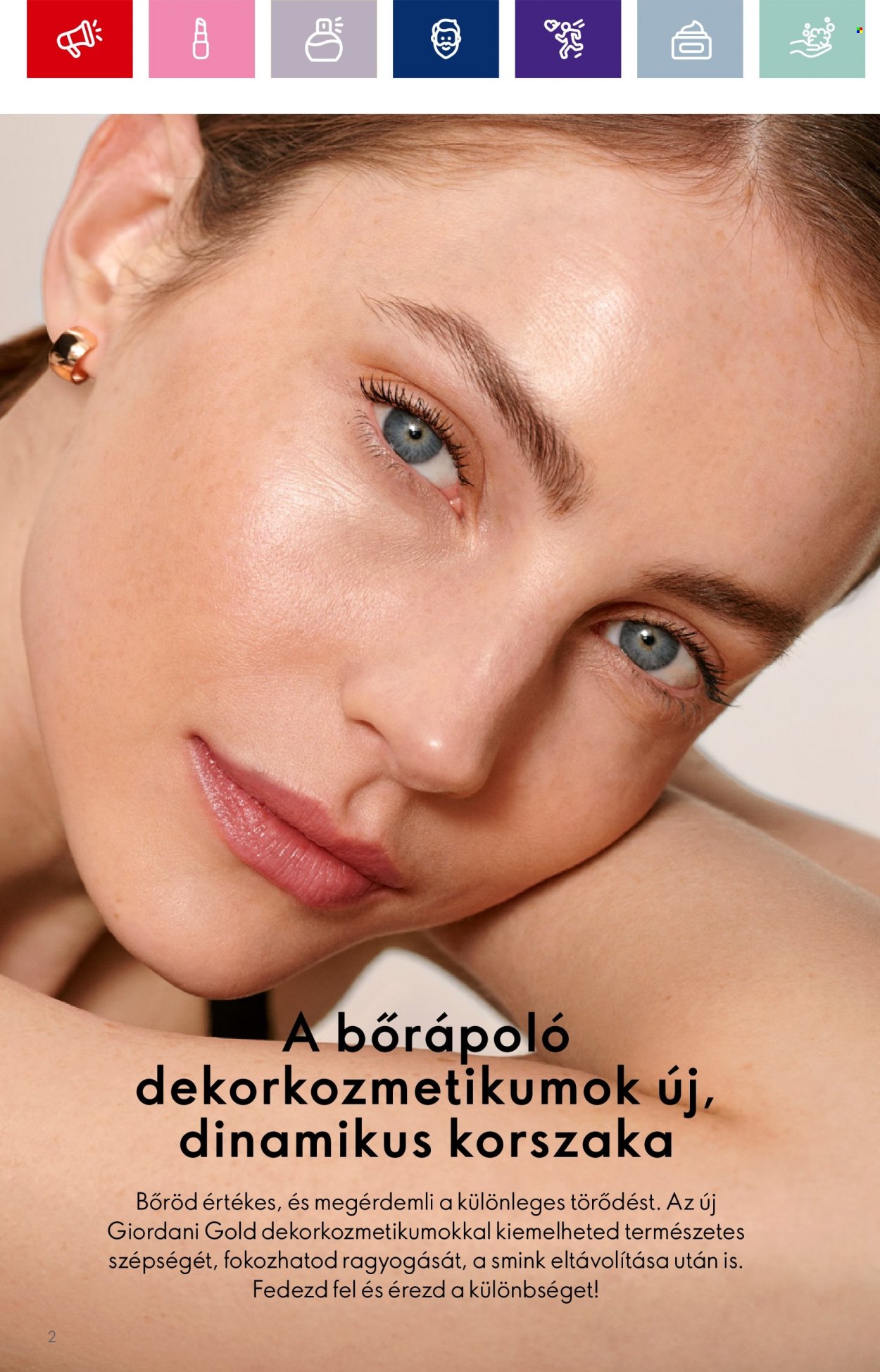 Oriflame akciós újságok - 2023.09.20 - 2023.10.10. Oldal 2