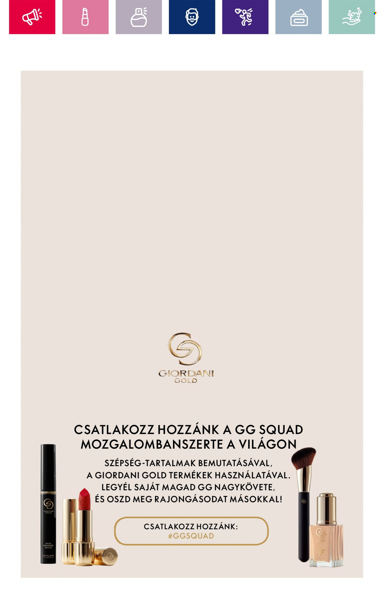 Oriflame akciós újságok - 2023.09.20 - 2023.10.10. Oldal 15