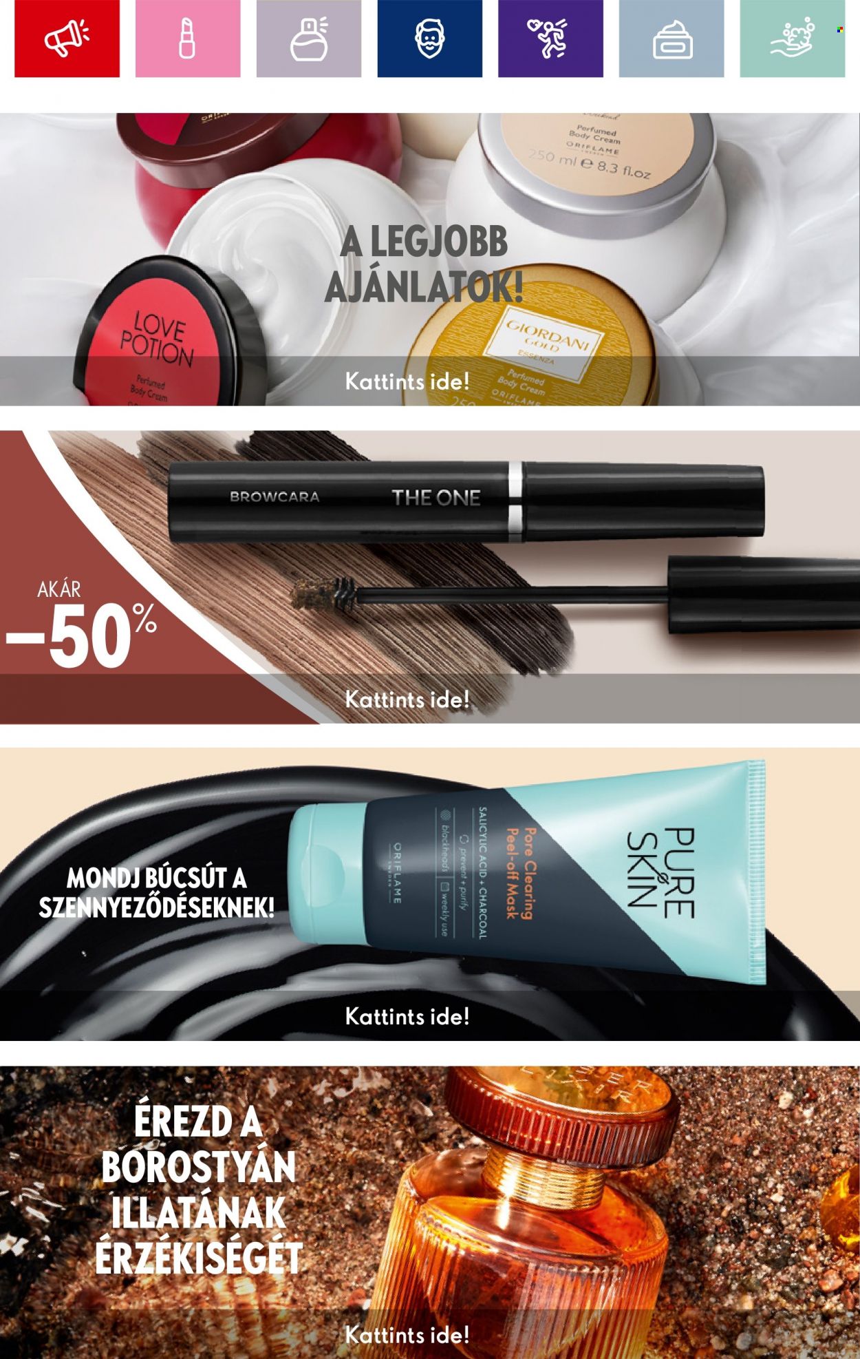 Oriflame akciós újságok - 2023.09.20 - 2023.10.10. Oldal 24