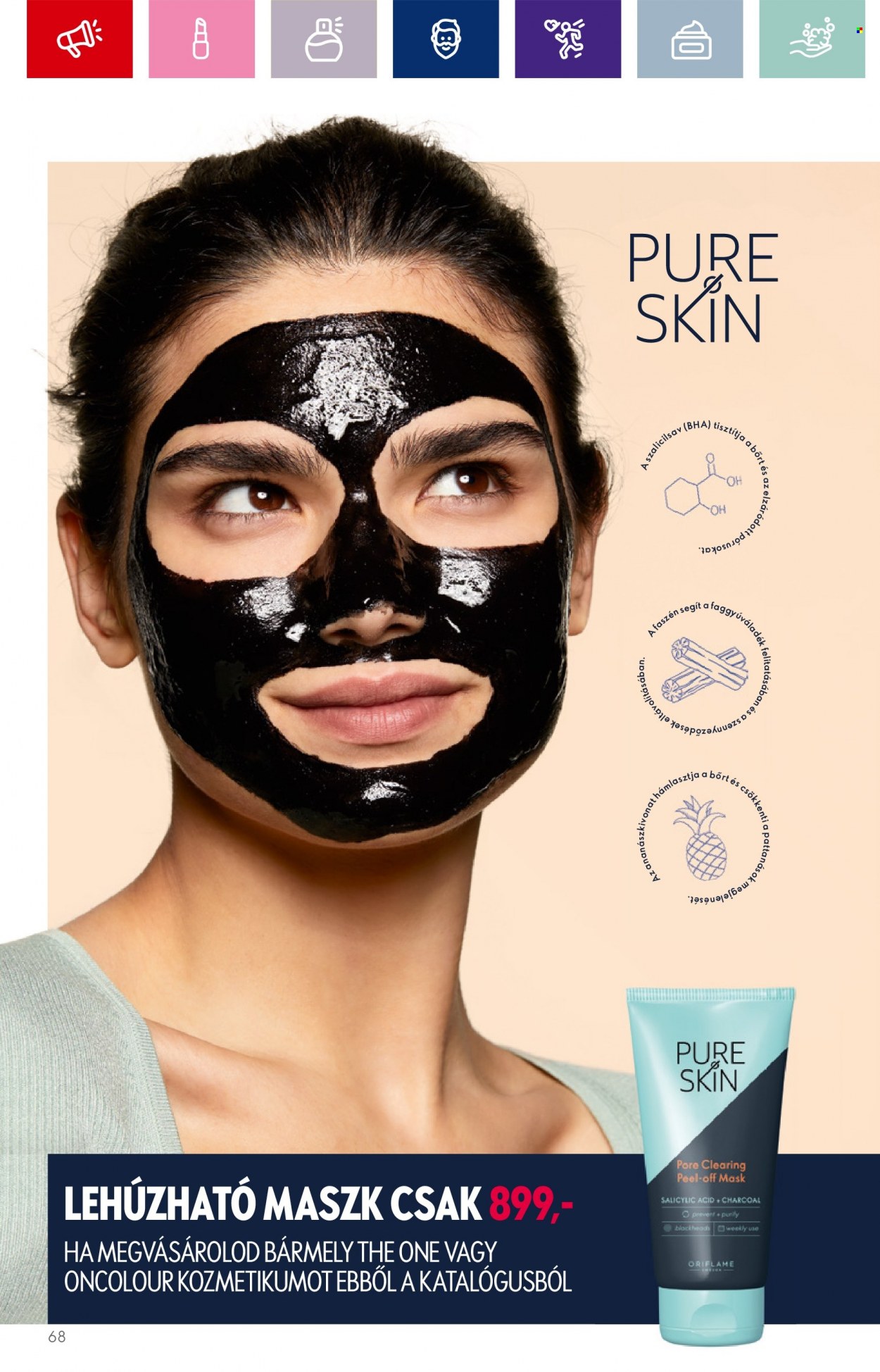 Oriflame akciós újságok - 2023.09.20 - 2023.10.10. Oldal 68