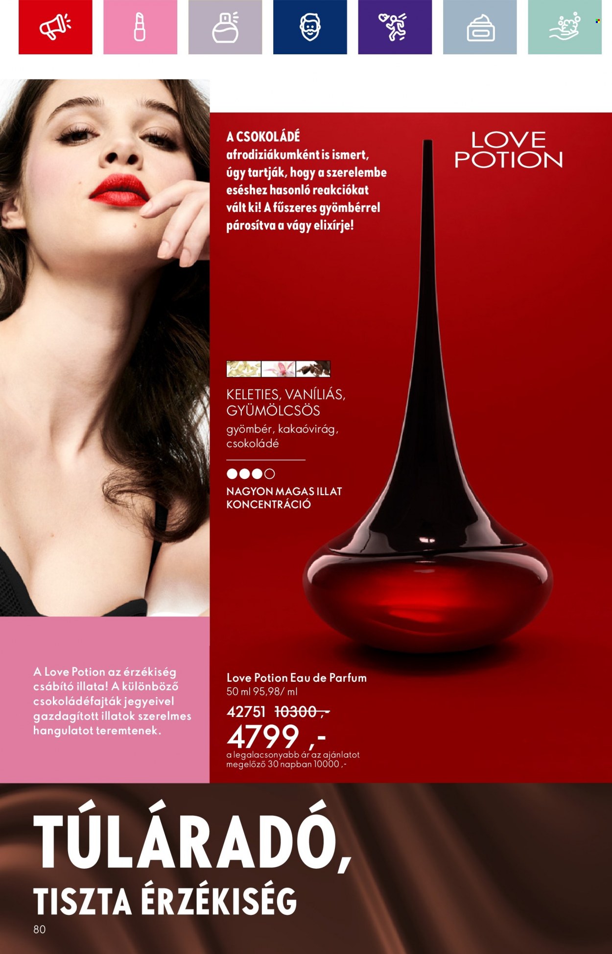 Oriflame akciós újságok - 2023.09.20 - 2023.10.10. Oldal 80