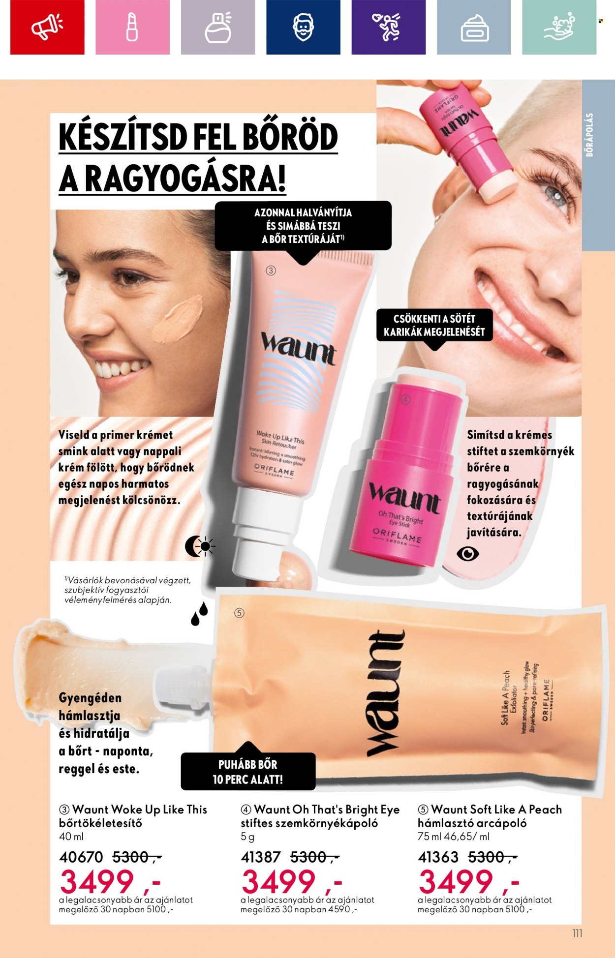 Oriflame akciós újságok - 2023.09.20 - 2023.10.10. Oldal 111