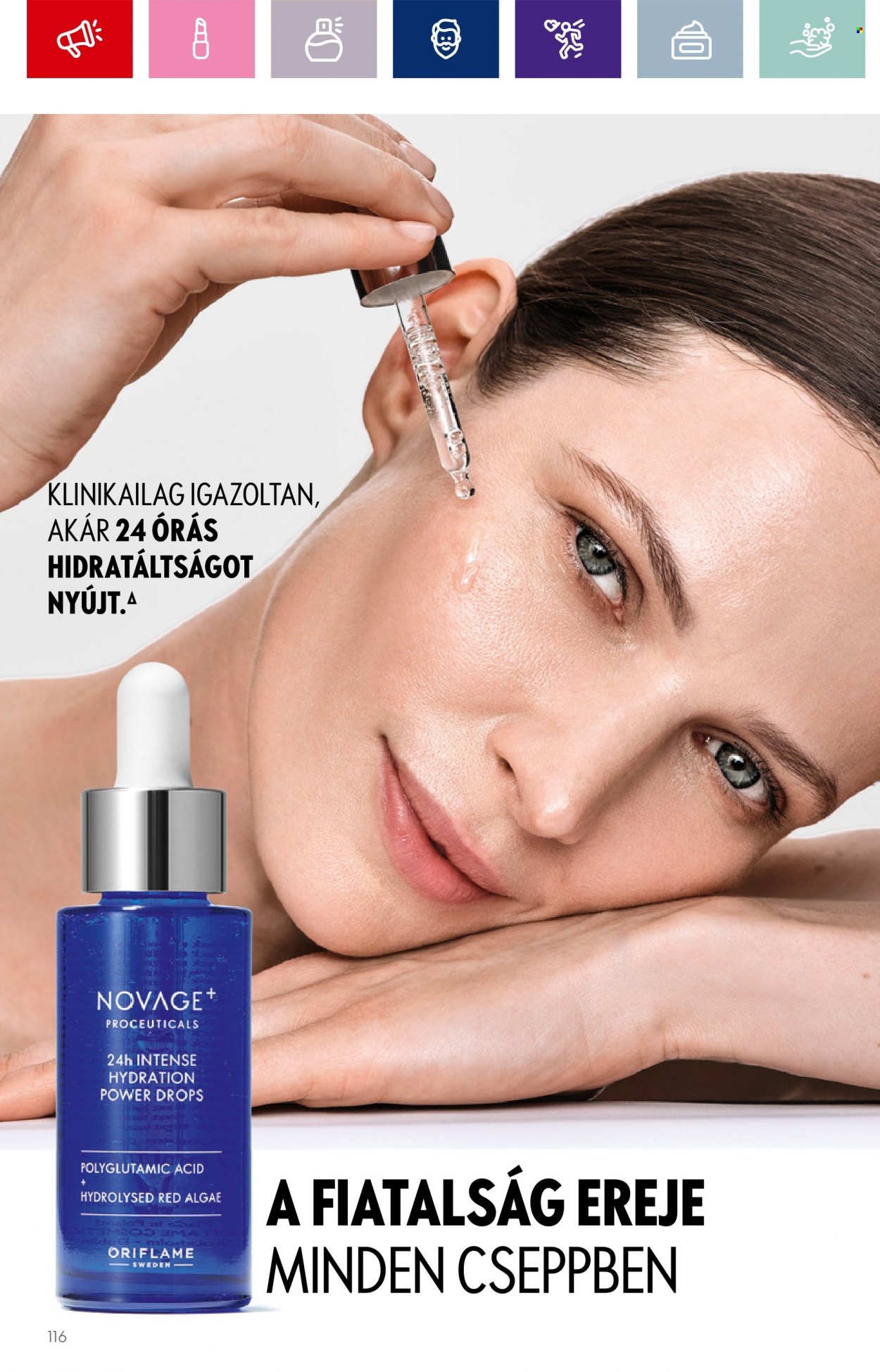 Oriflame akciós újságok - 2023.09.20 - 2023.10.10. Oldal 116