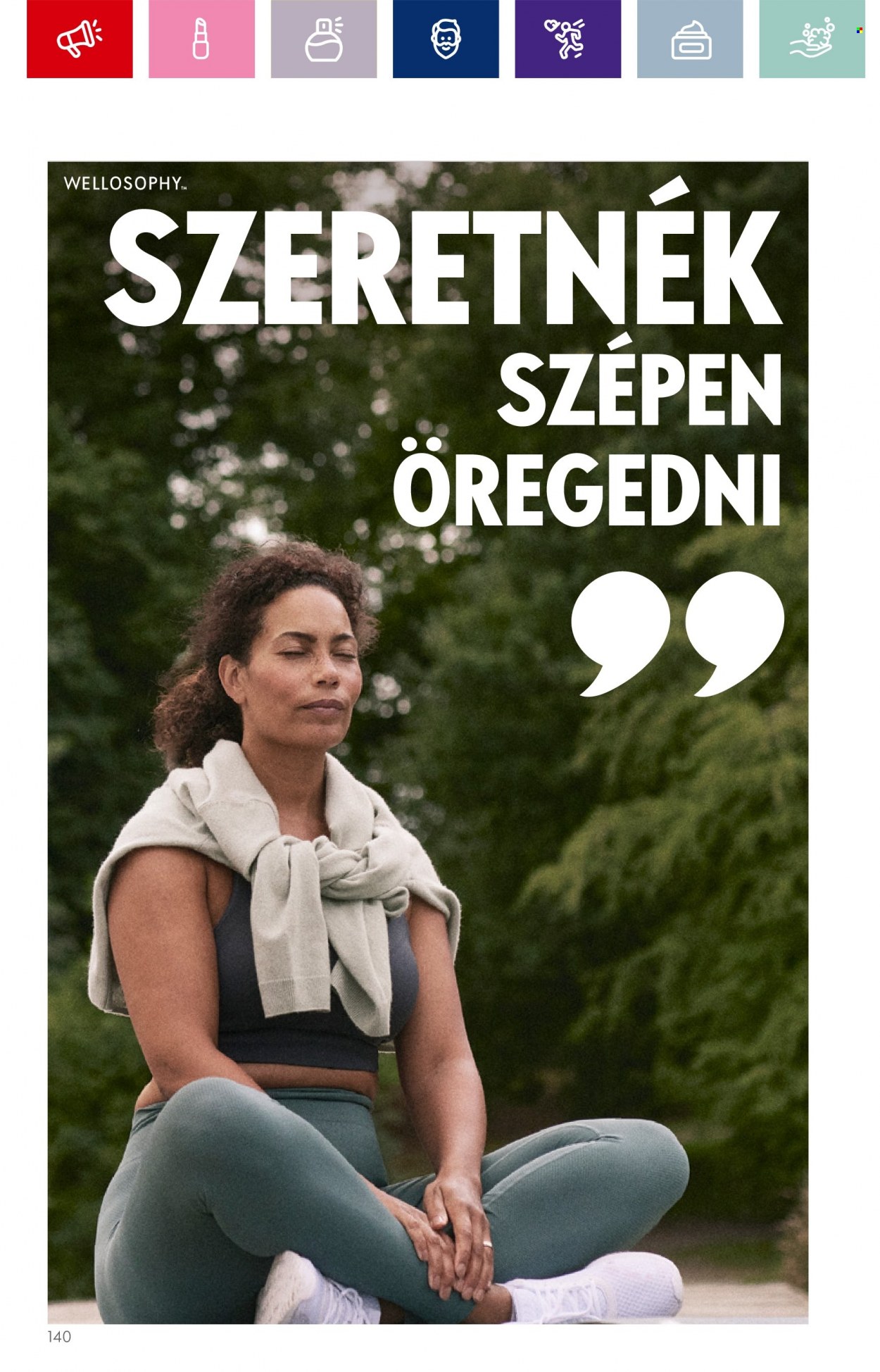 Oriflame akciós újságok - 2023.09.20 - 2023.10.10. Oldal 140