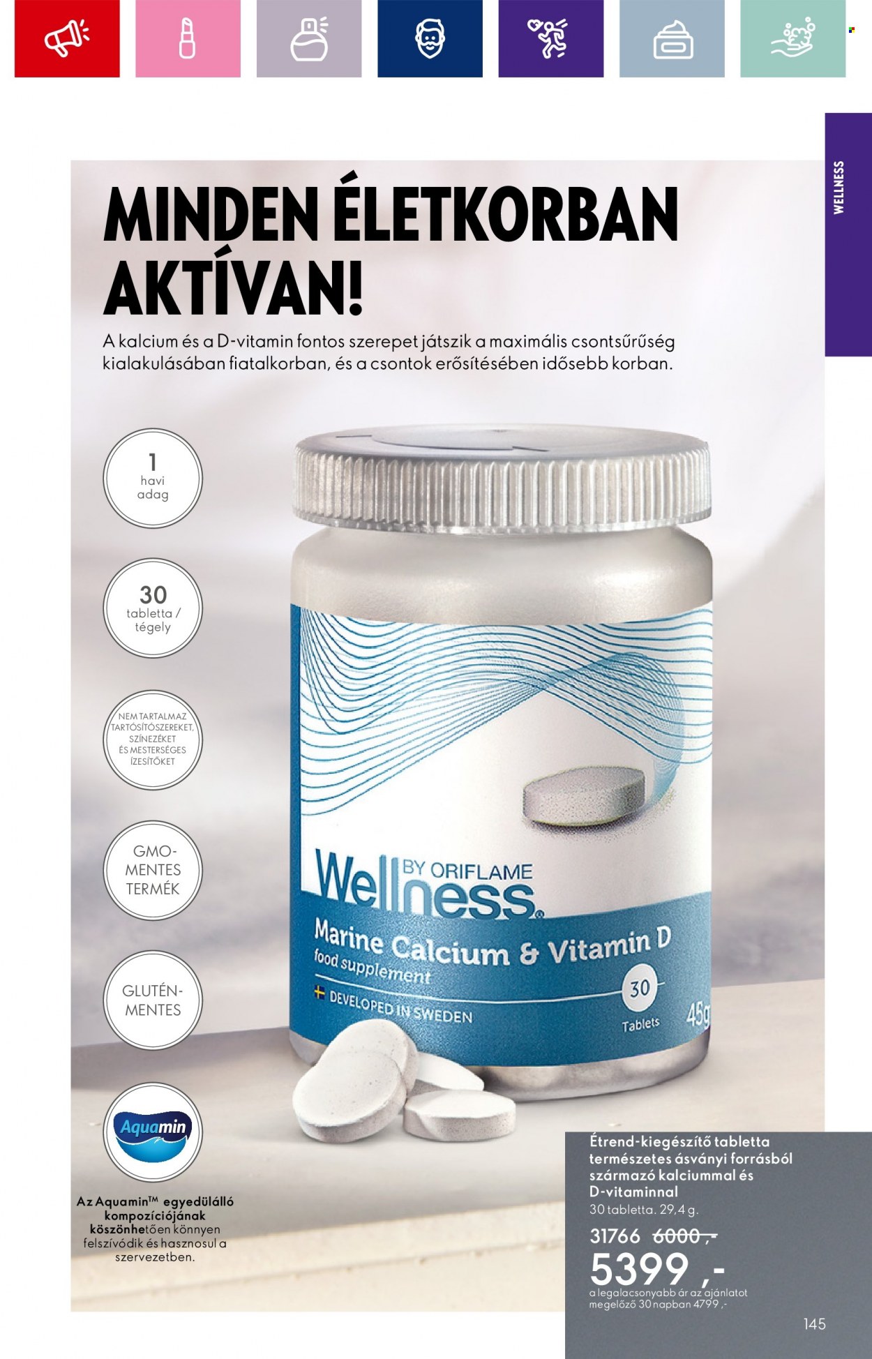 Oriflame akciós újságok - 2023.09.20 - 2023.10.10. Oldal 145
