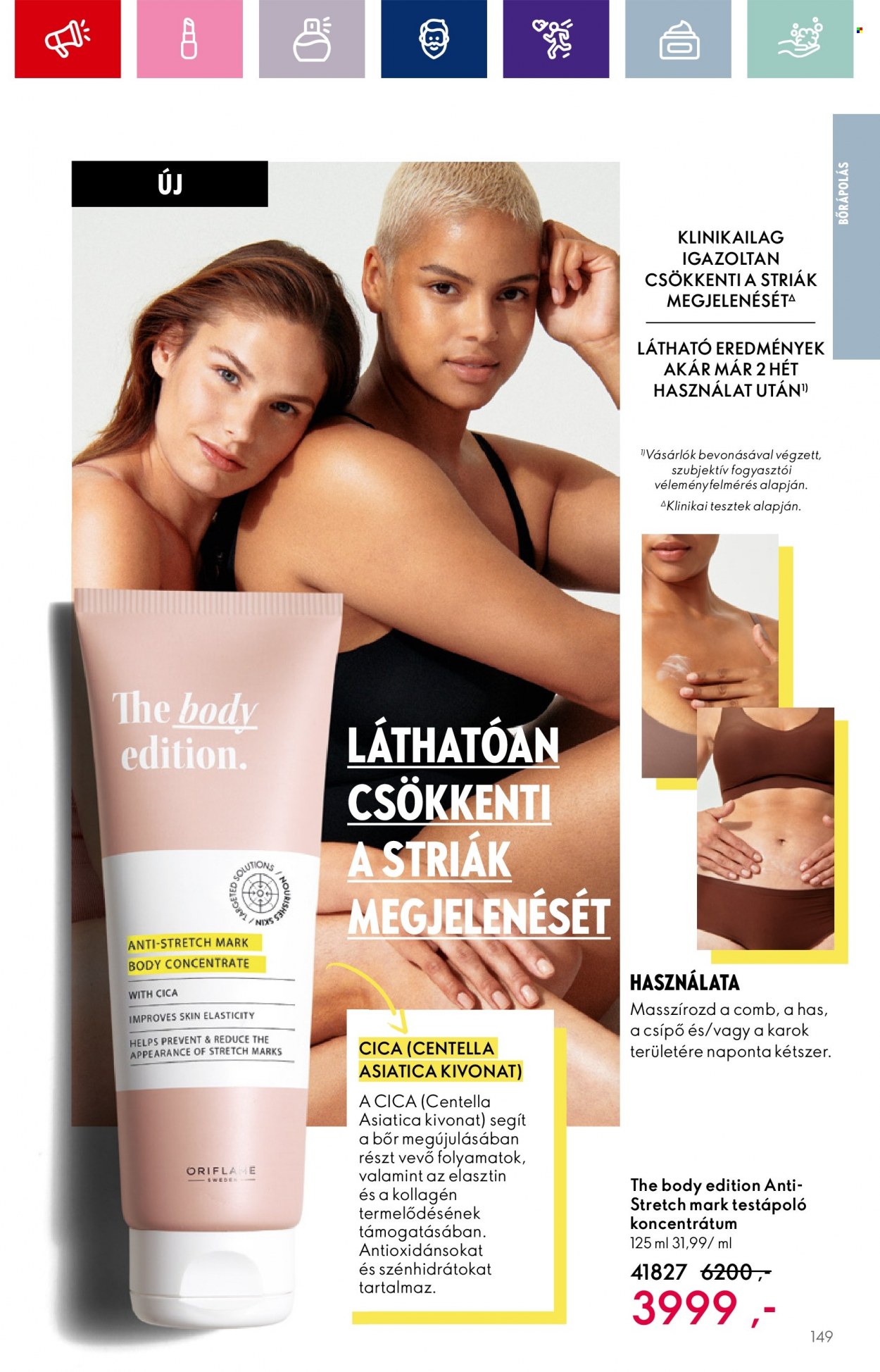 Oriflame akciós újságok - 2023.09.20 - 2023.10.10. Oldal 149