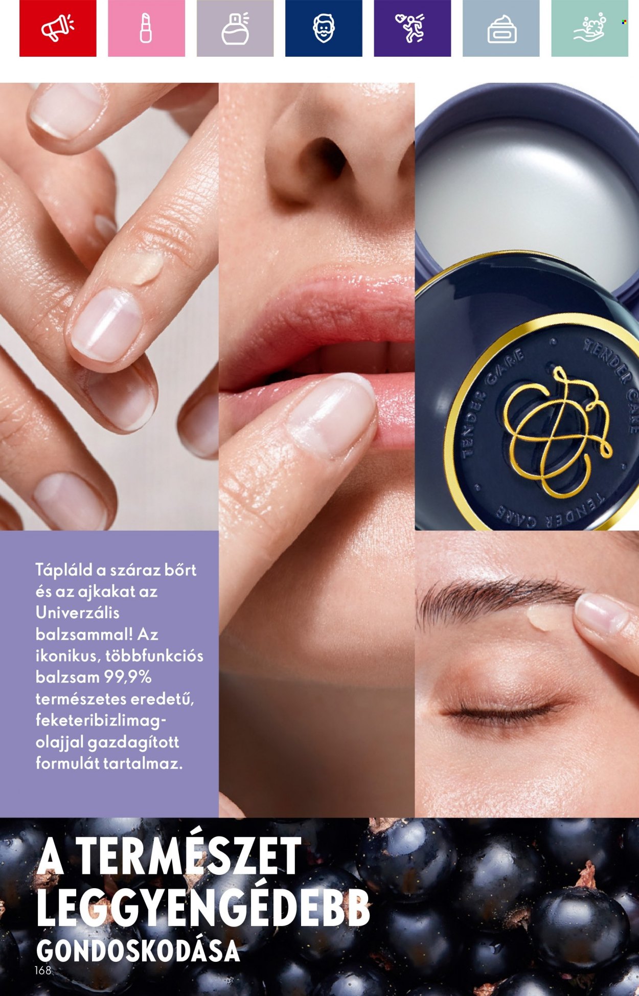 Oriflame akciós újságok - 2023.09.20 - 2023.10.10. Oldal 168